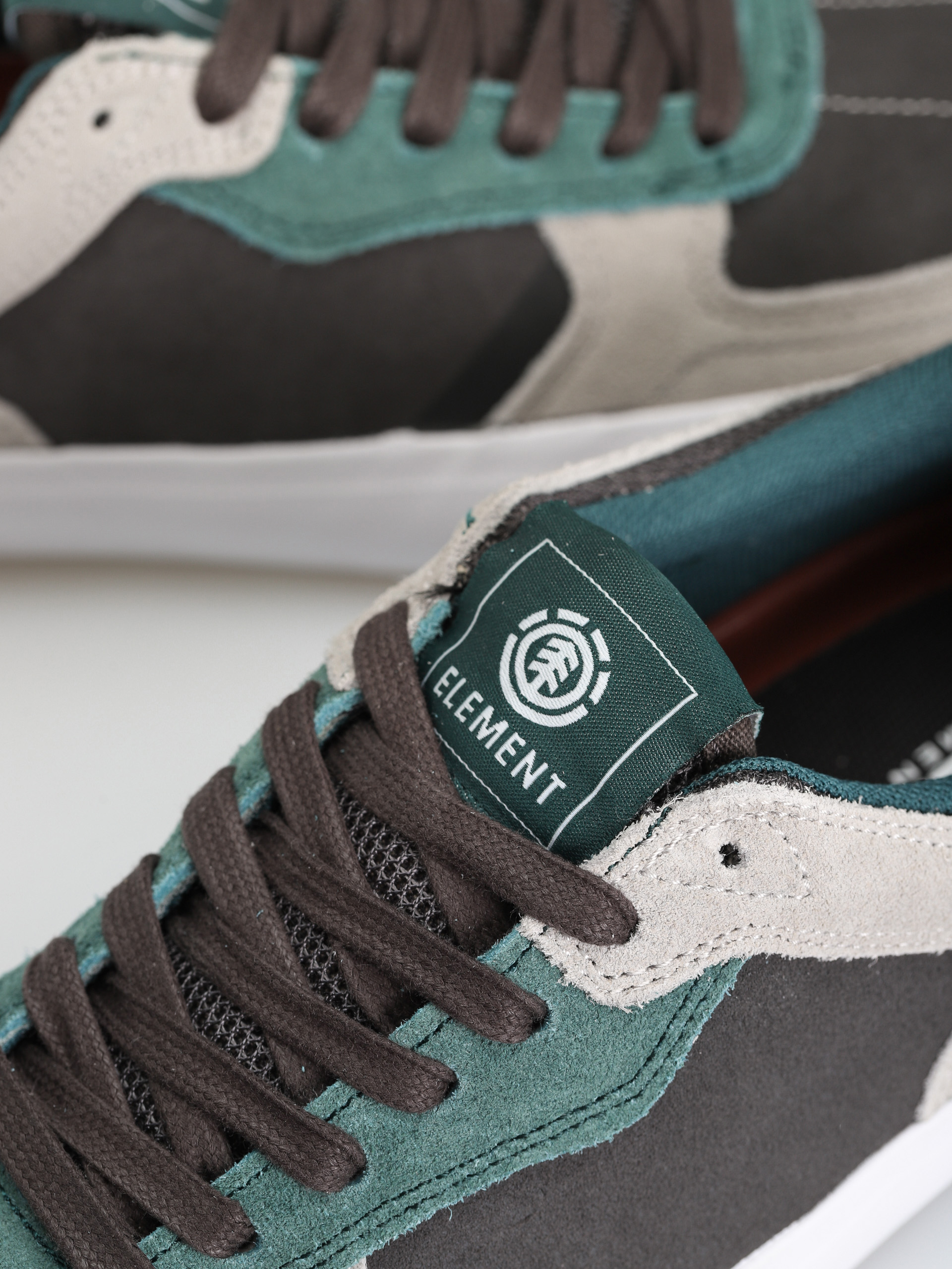 Element Heatley 2.0 Cipők (oyster mushroom)