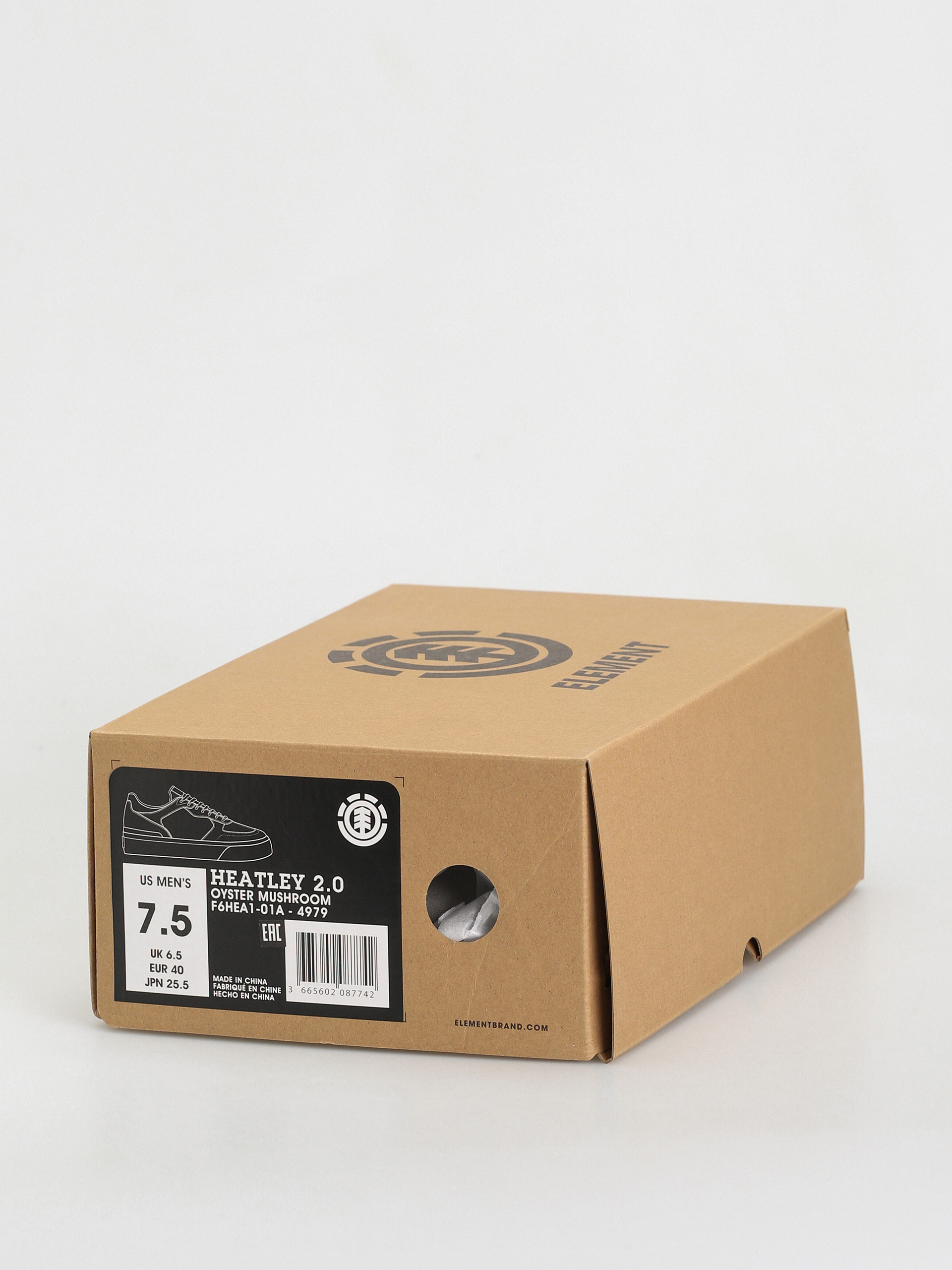 Element Heatley 2.0 Cipők (oyster mushroom)