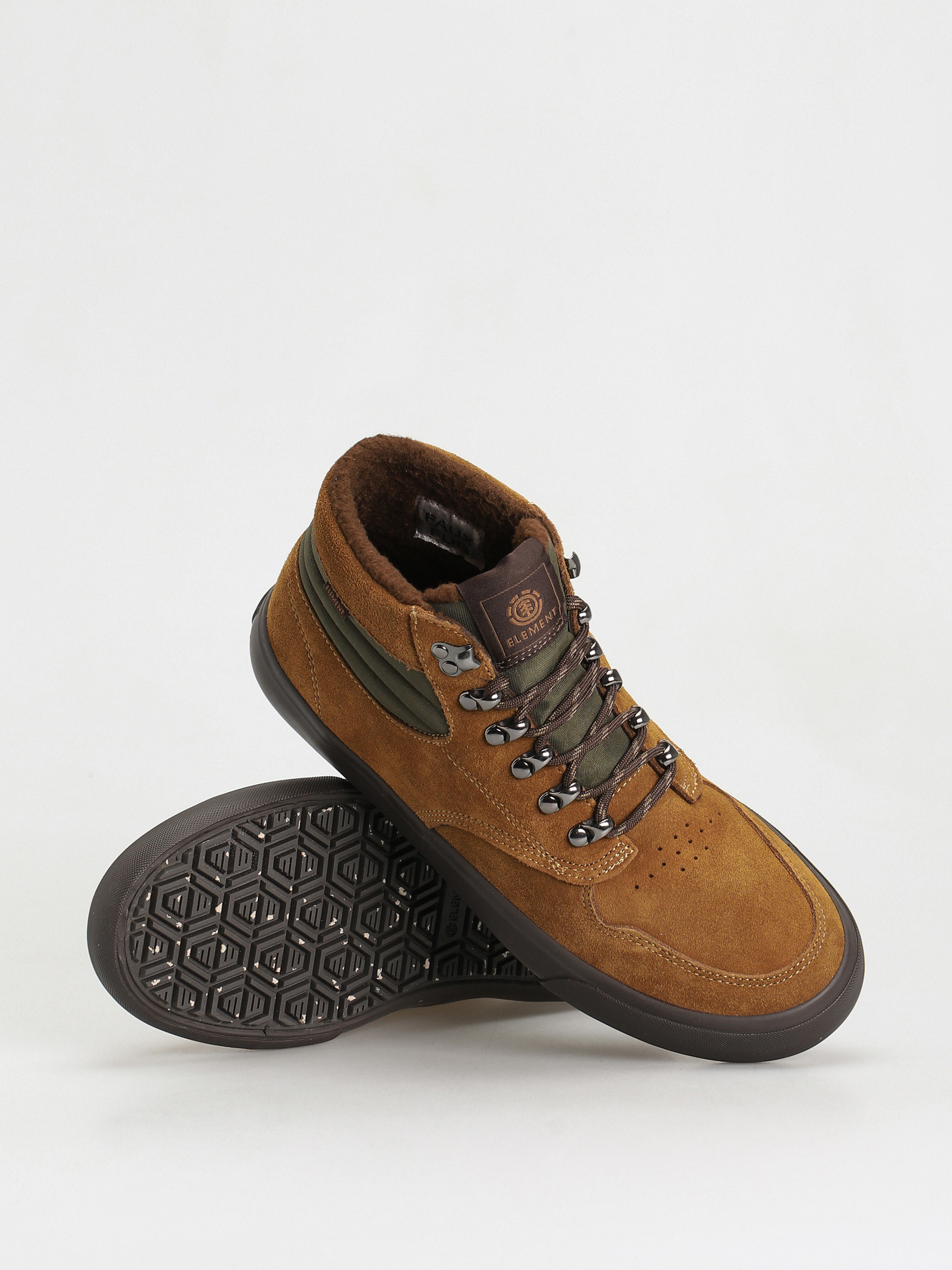 Element zimowe Topaz C3 Mid Cipők (breen)