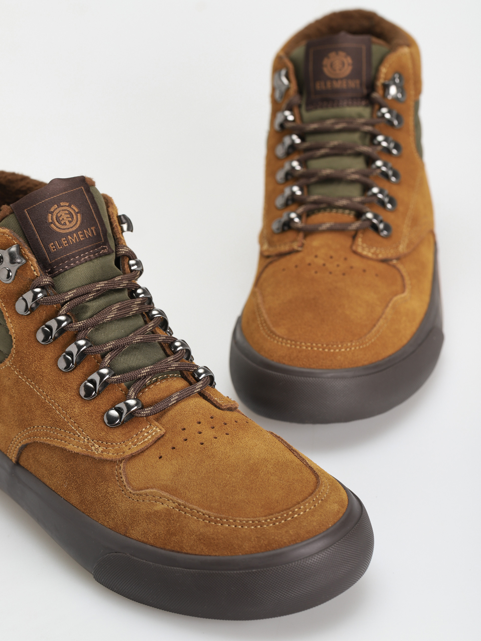 Element zimowe Topaz C3 Mid Cipők (breen)