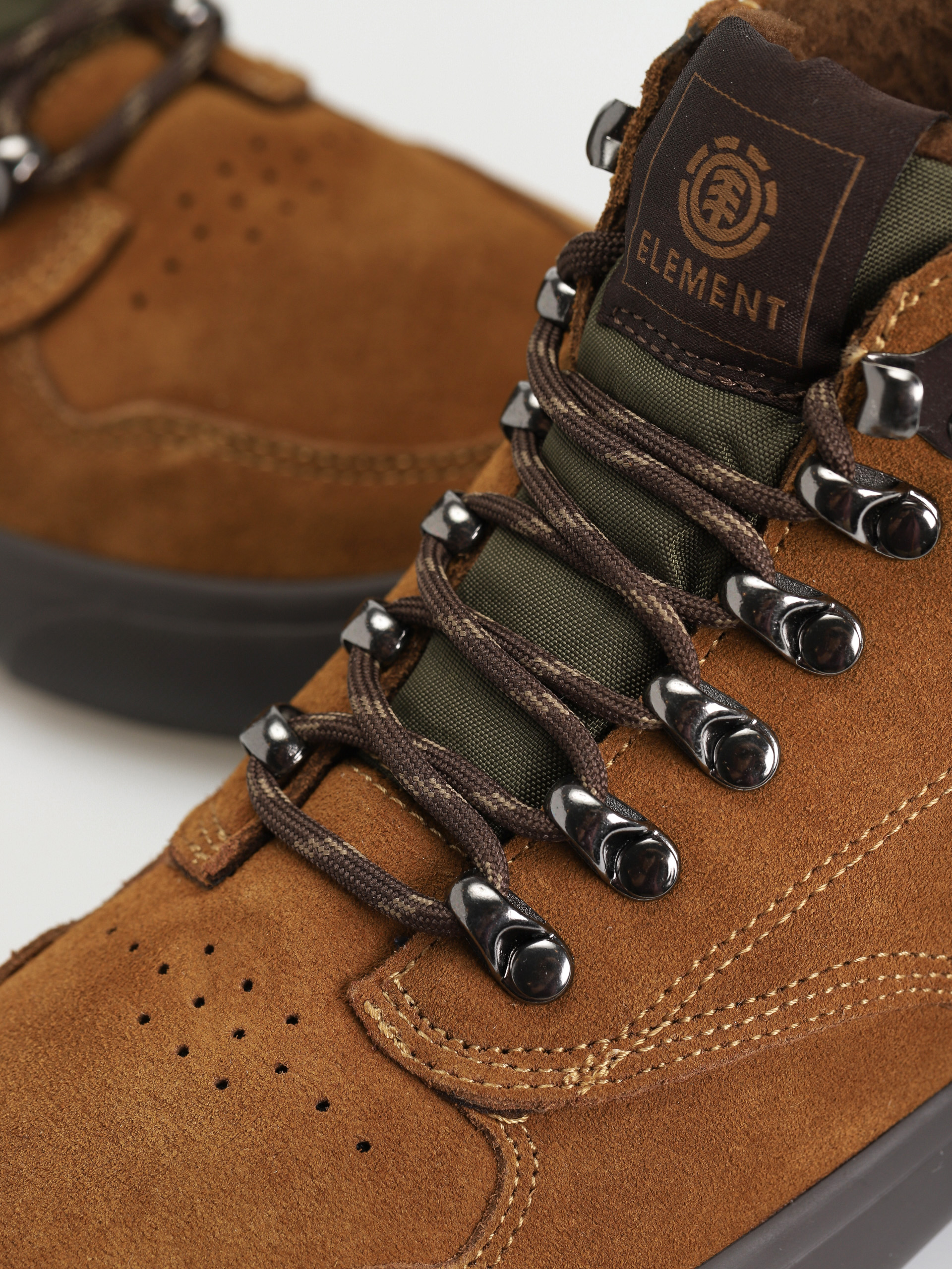 Element zimowe Topaz C3 Mid Cipők (breen)