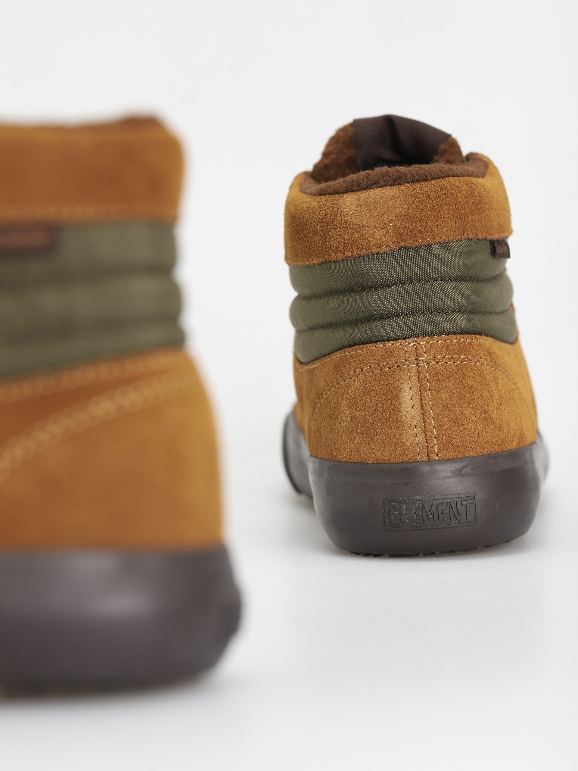 Element zimowe Topaz C3 Mid Cipők (breen)