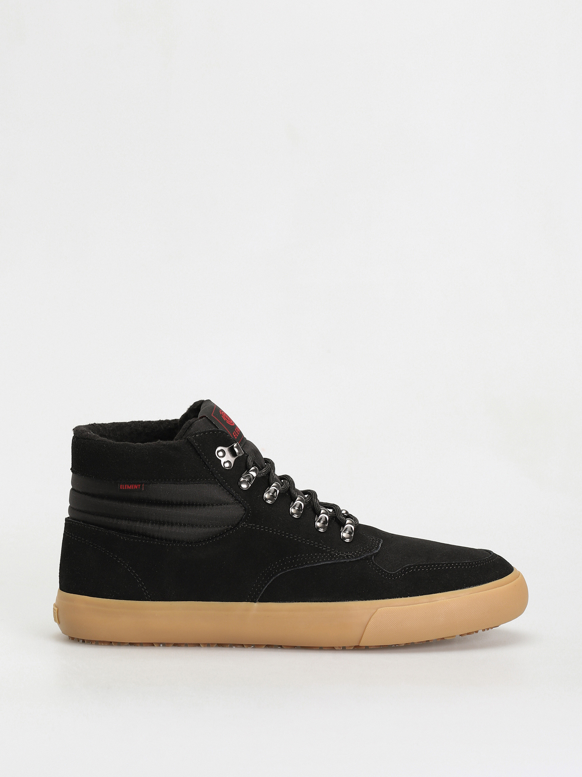 Element zimowe Topaz C3 Mid Cipők (black gum)