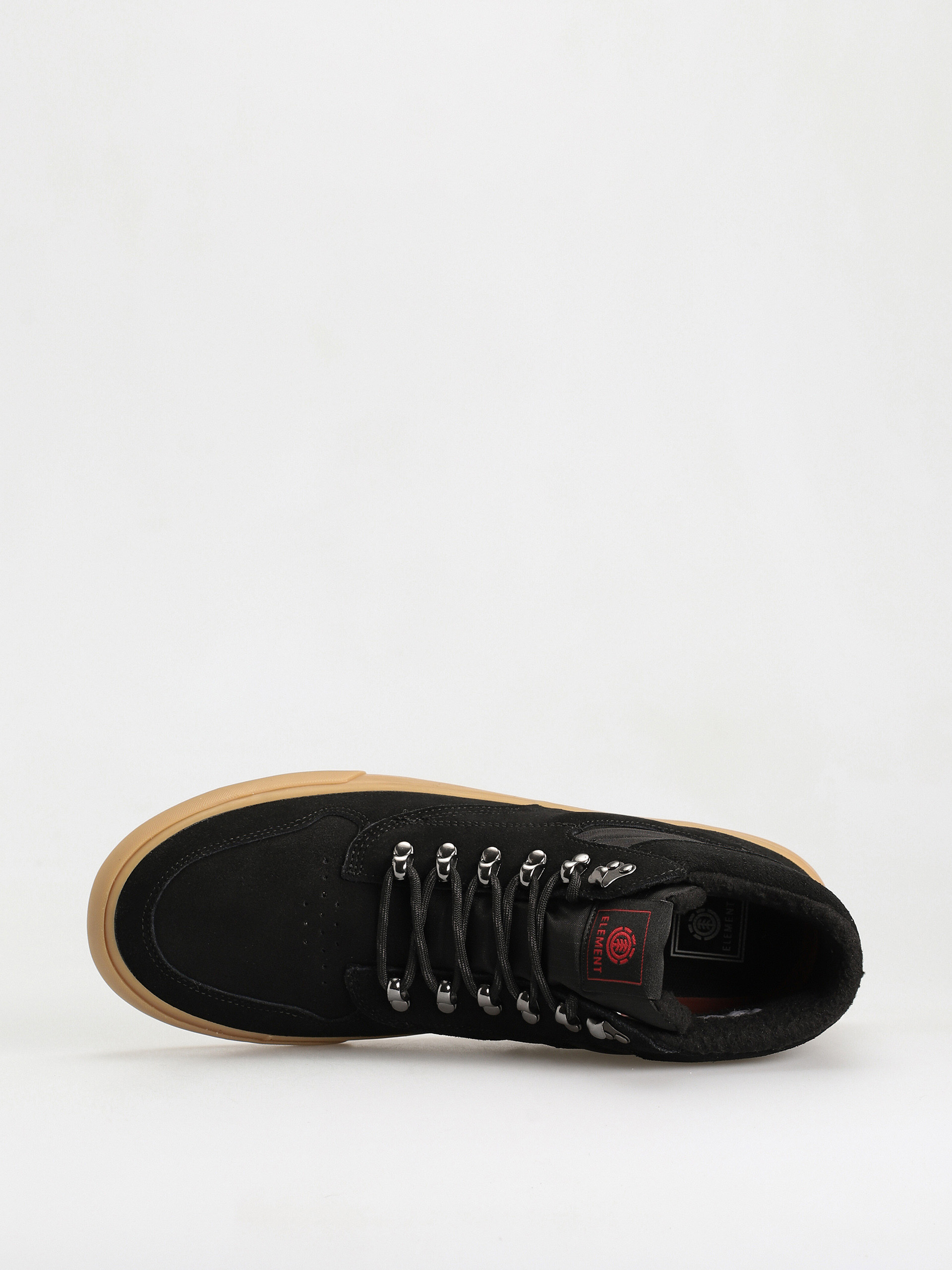 Element zimowe Topaz C3 Mid Cipők (black gum)