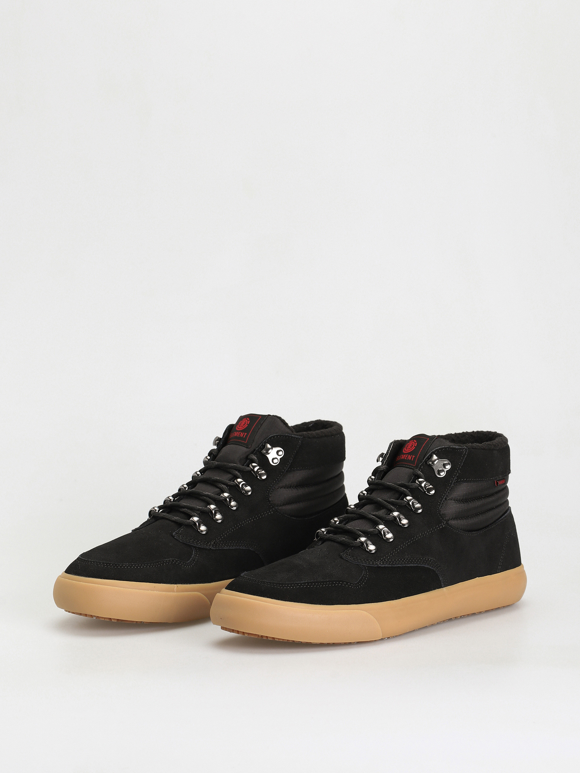 Element zimowe Topaz C3 Mid Cipők (black gum)
