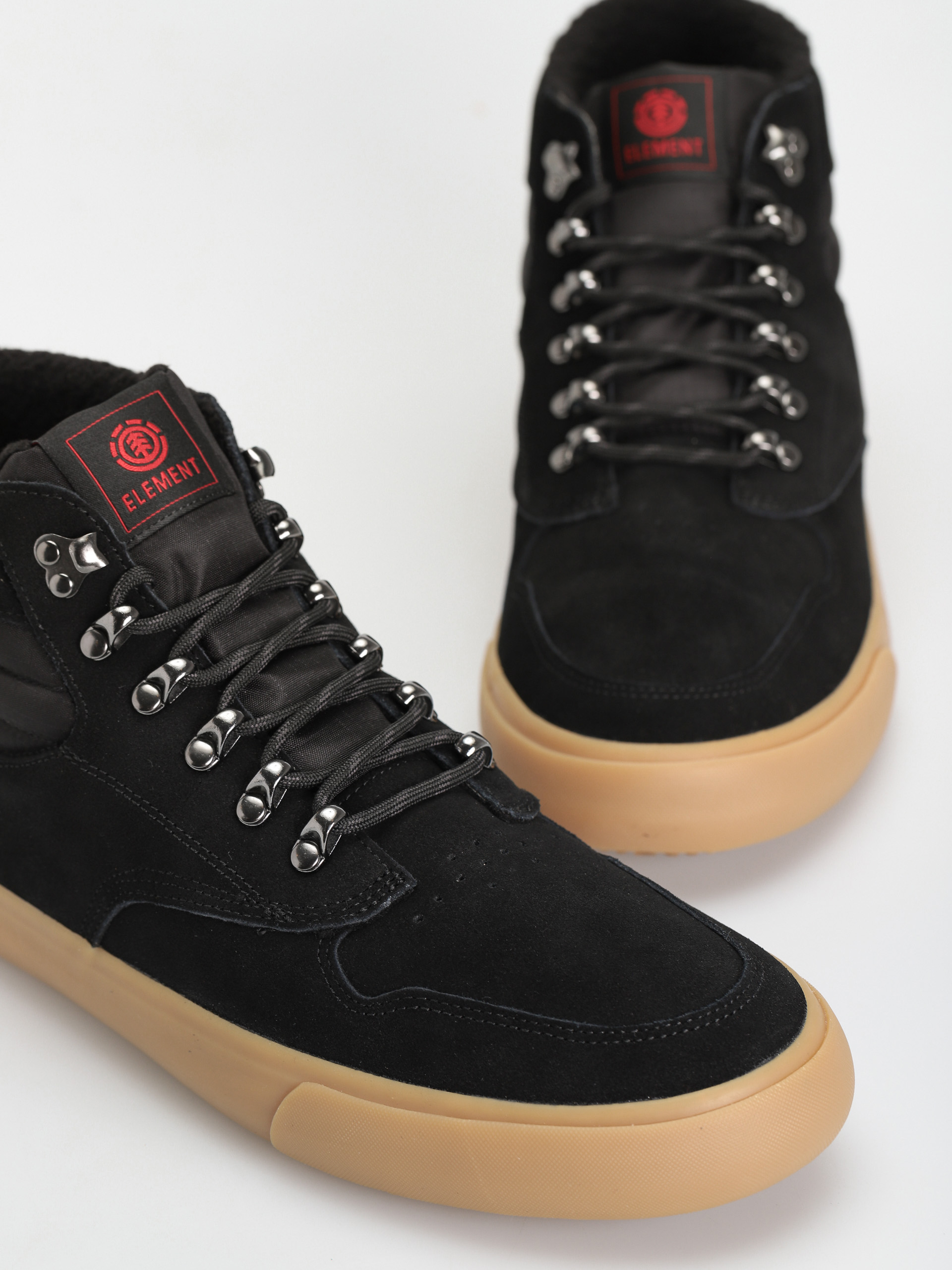 Element zimowe Topaz C3 Mid Cipők (black gum)