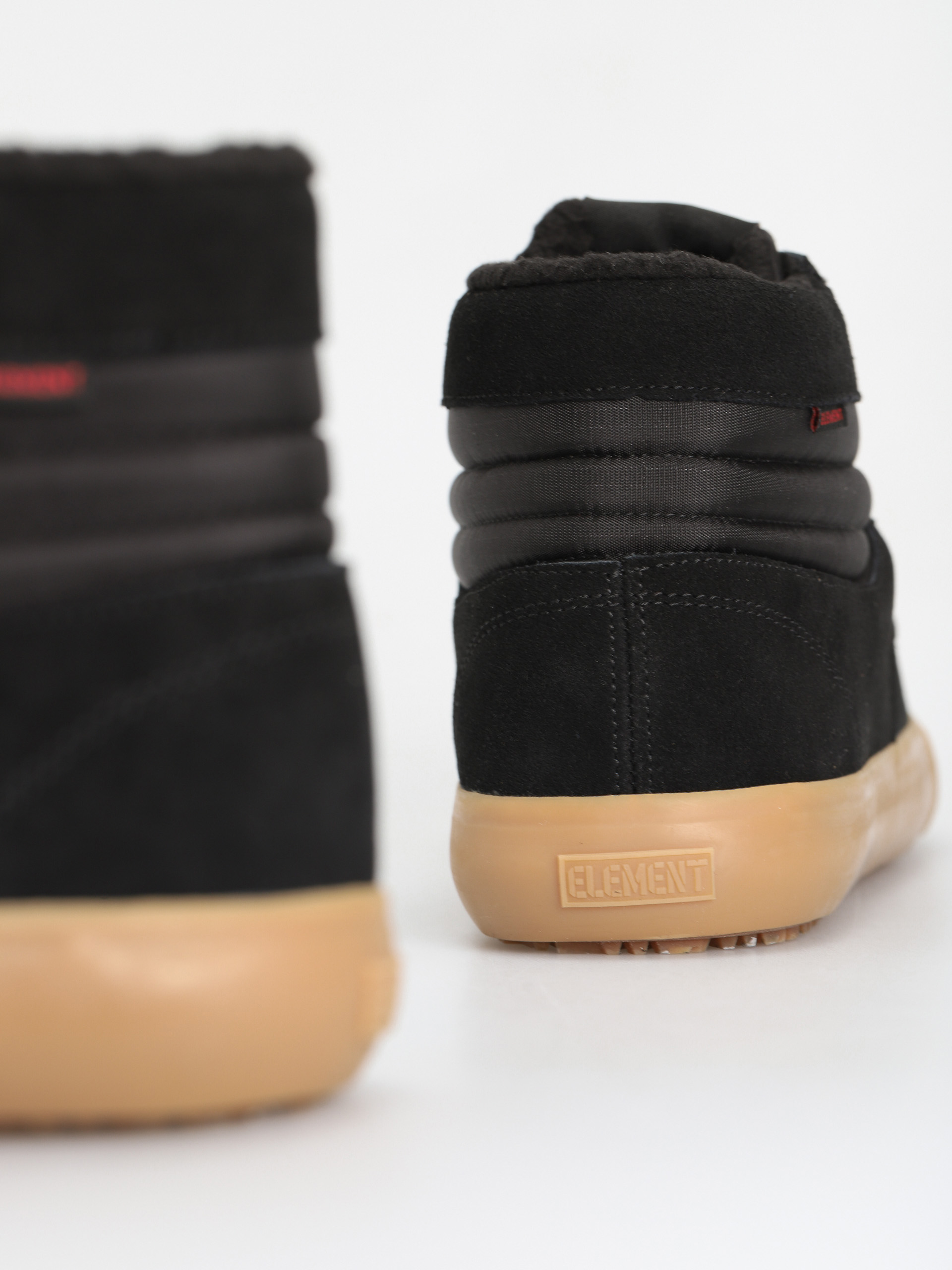 Element zimowe Topaz C3 Mid Cipők (black gum)