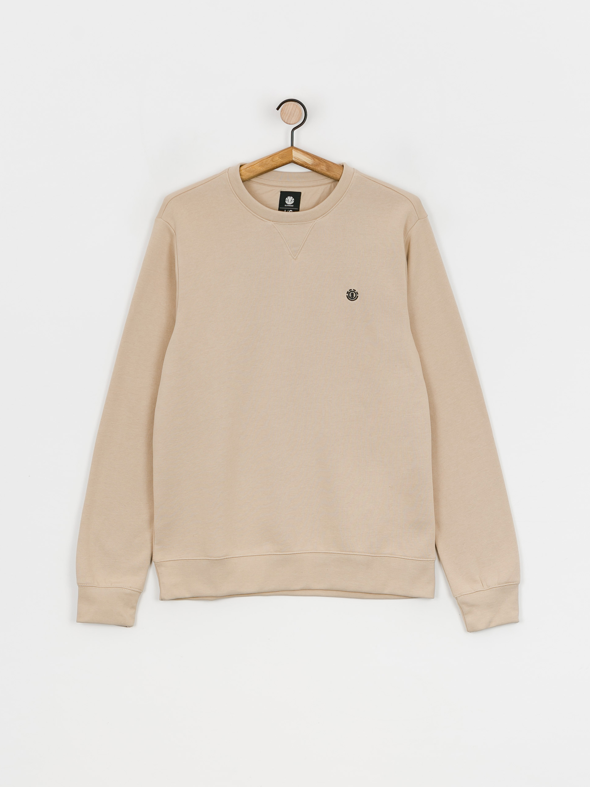 Element Cornell Classic Cr Pulóver (oxford tan)