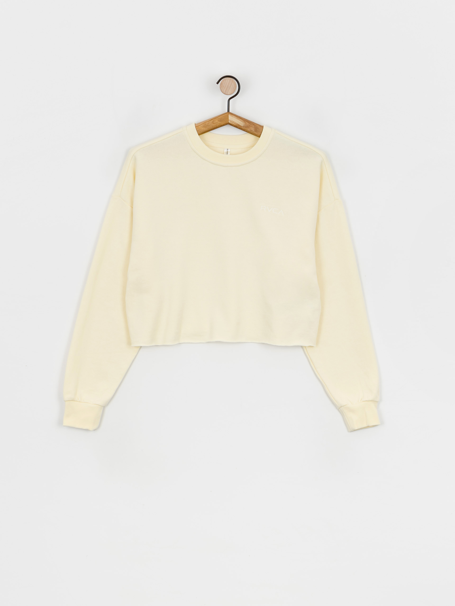 RVCA Test Drive HD Kapucnis pulóver Wmn (afterglow)