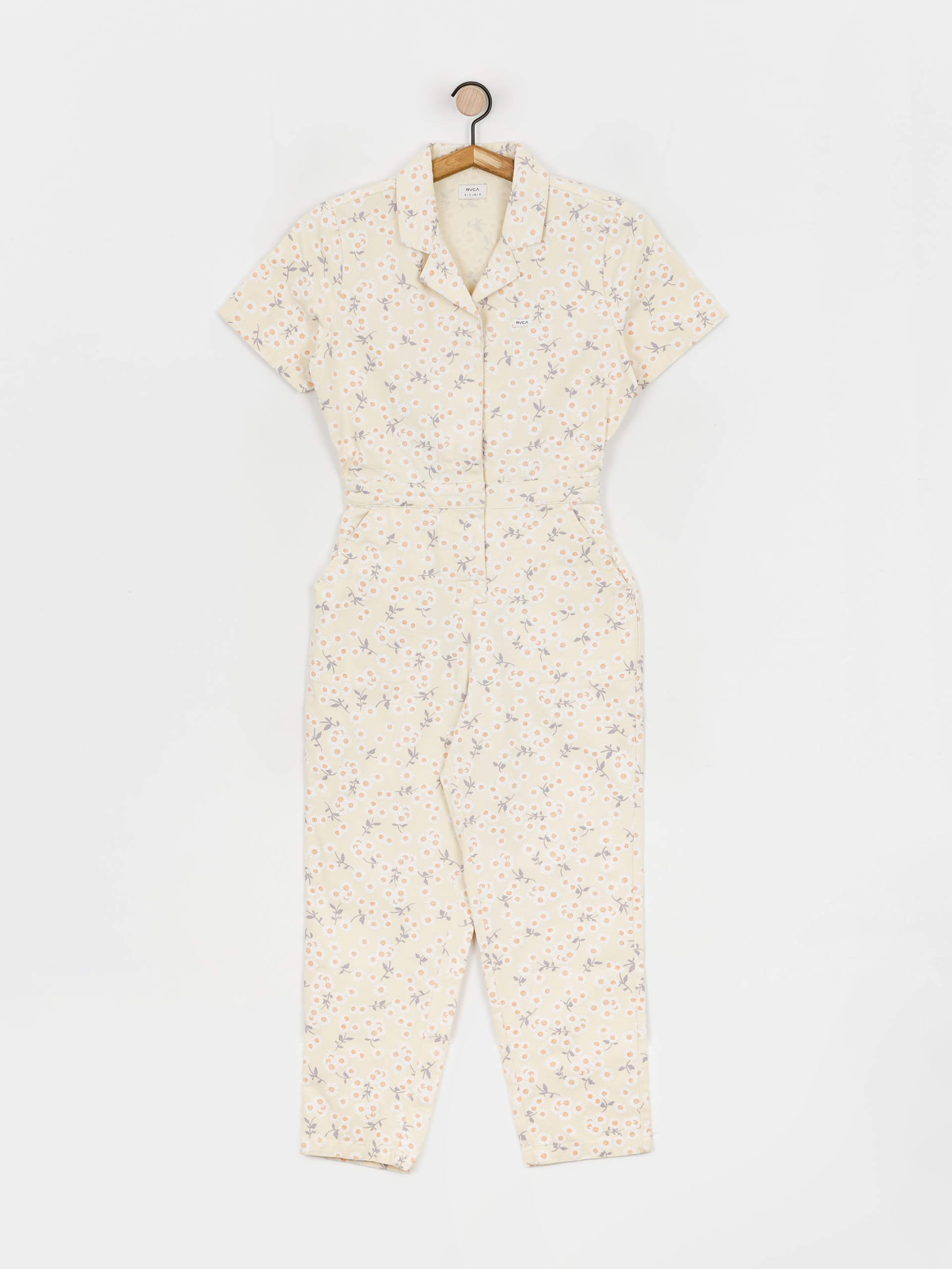 Női RVCA Nightshift Jumpsuit Teniszruha (afterglow)