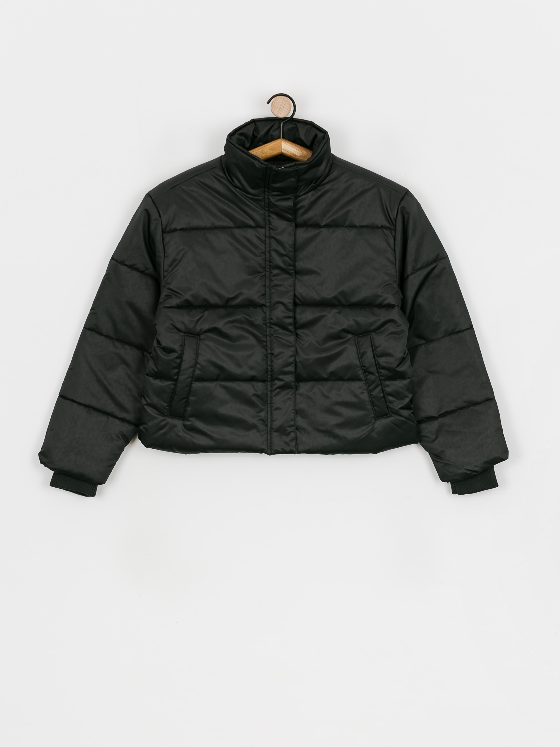 RVCA Eezeh Puffer Dzseki Wmn (black)