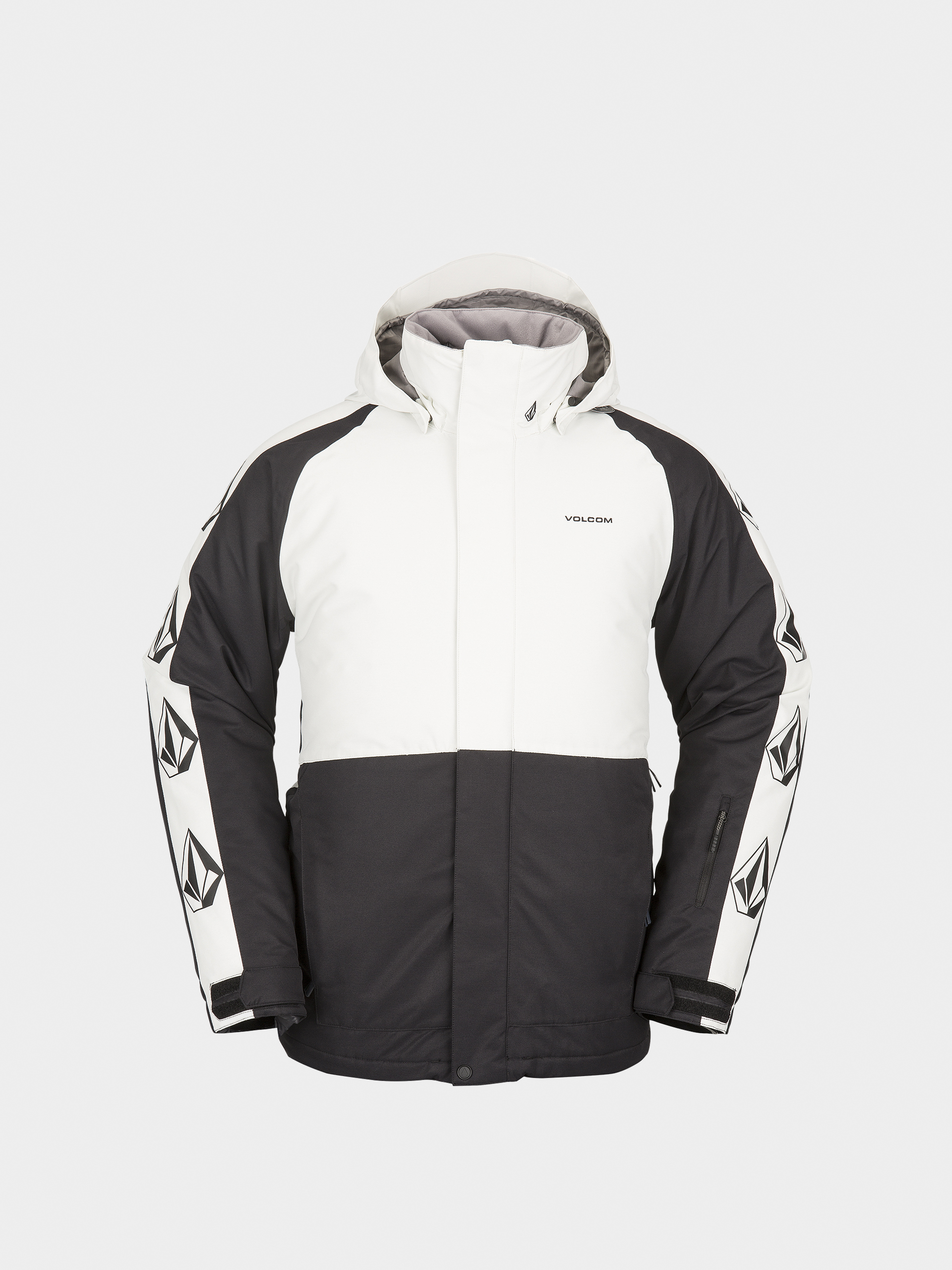 Férfi Volcom Iconic Stone Ins Snowboard dzseki (ice green)