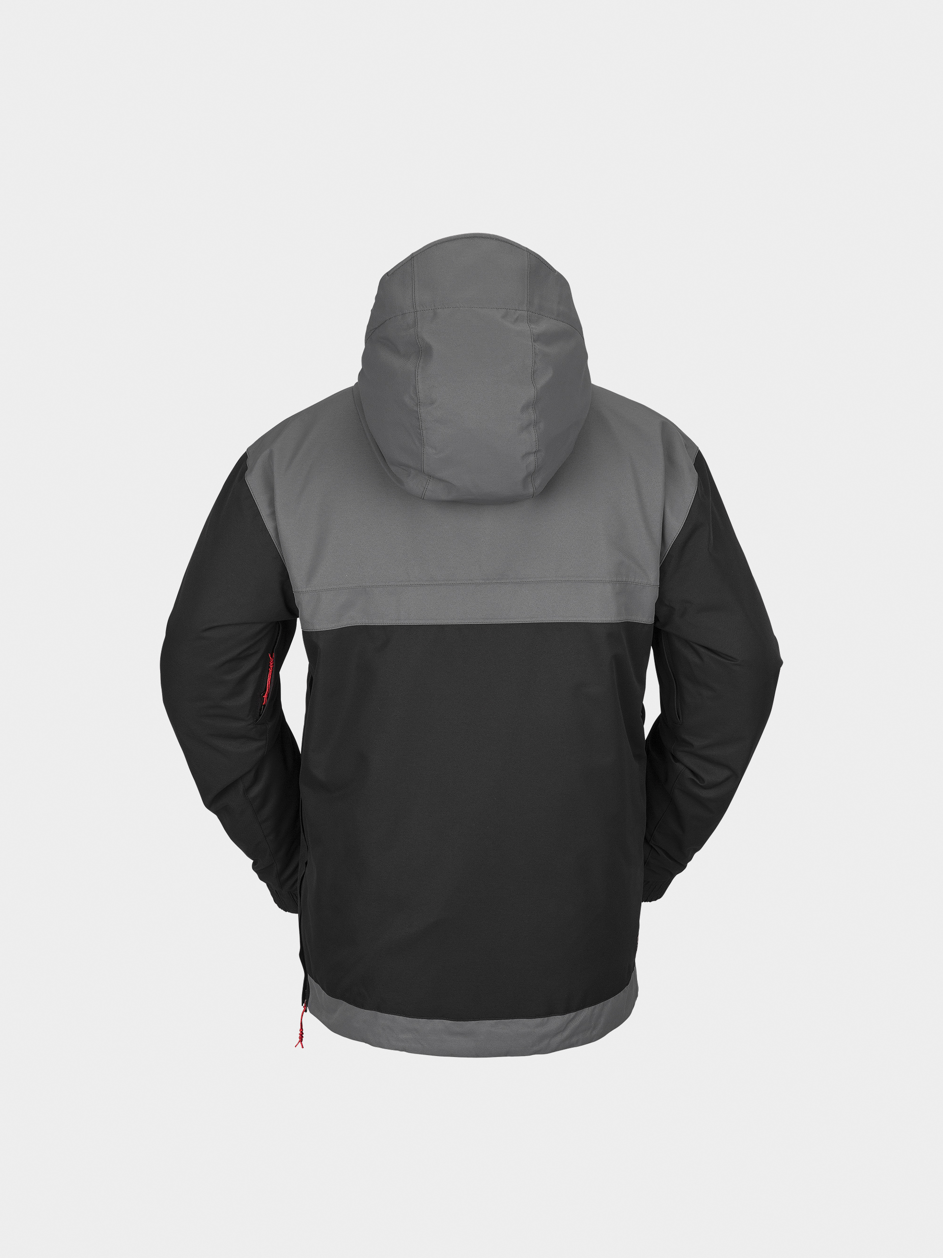 Férfi Volcom Longo Pullover Snowboard dzseki (black)