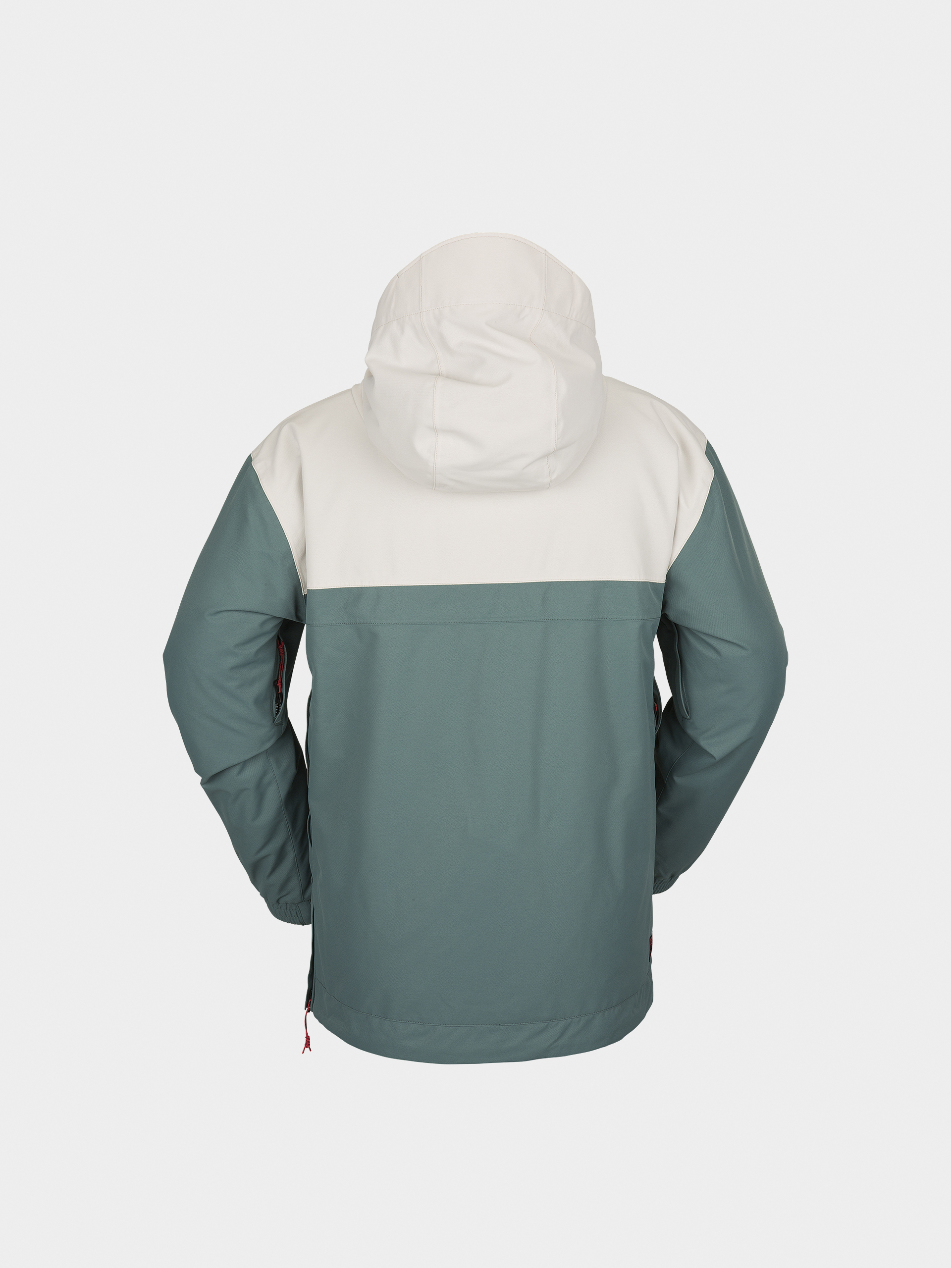 Férfi Volcom Longo Pullover Snowboard dzseki (sage)
