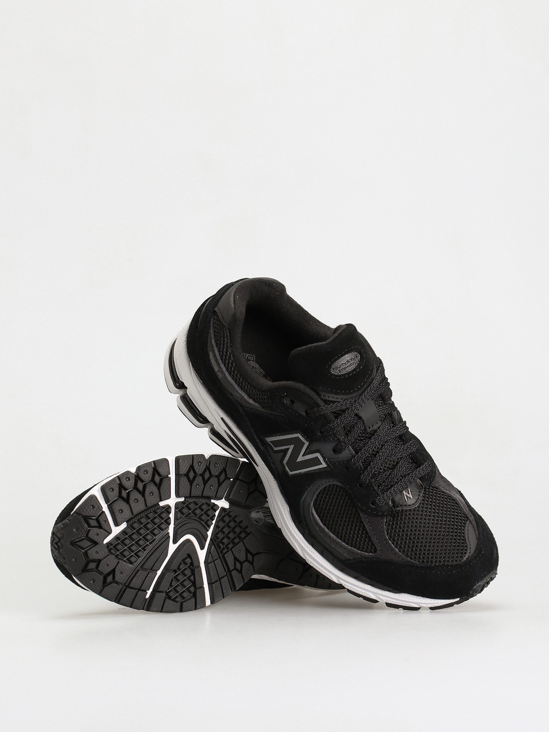 New Balance 2002 Cipők (black)