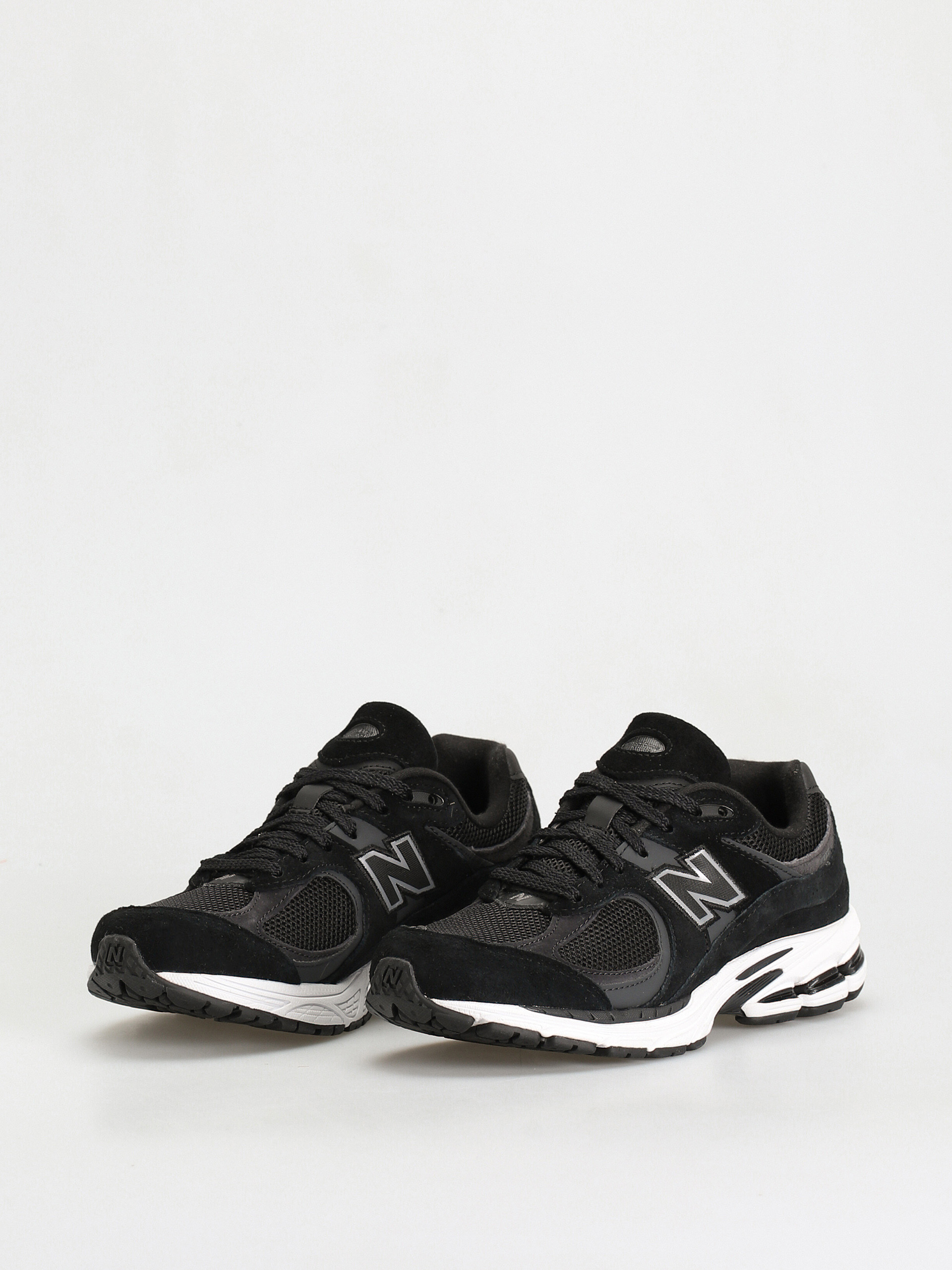 New Balance 2002 Cipők (black)