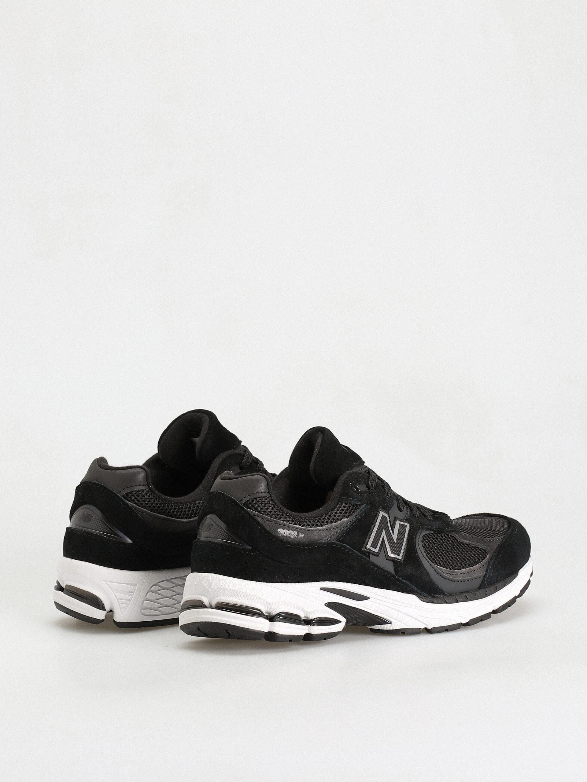 New Balance 2002 Cipők (black)