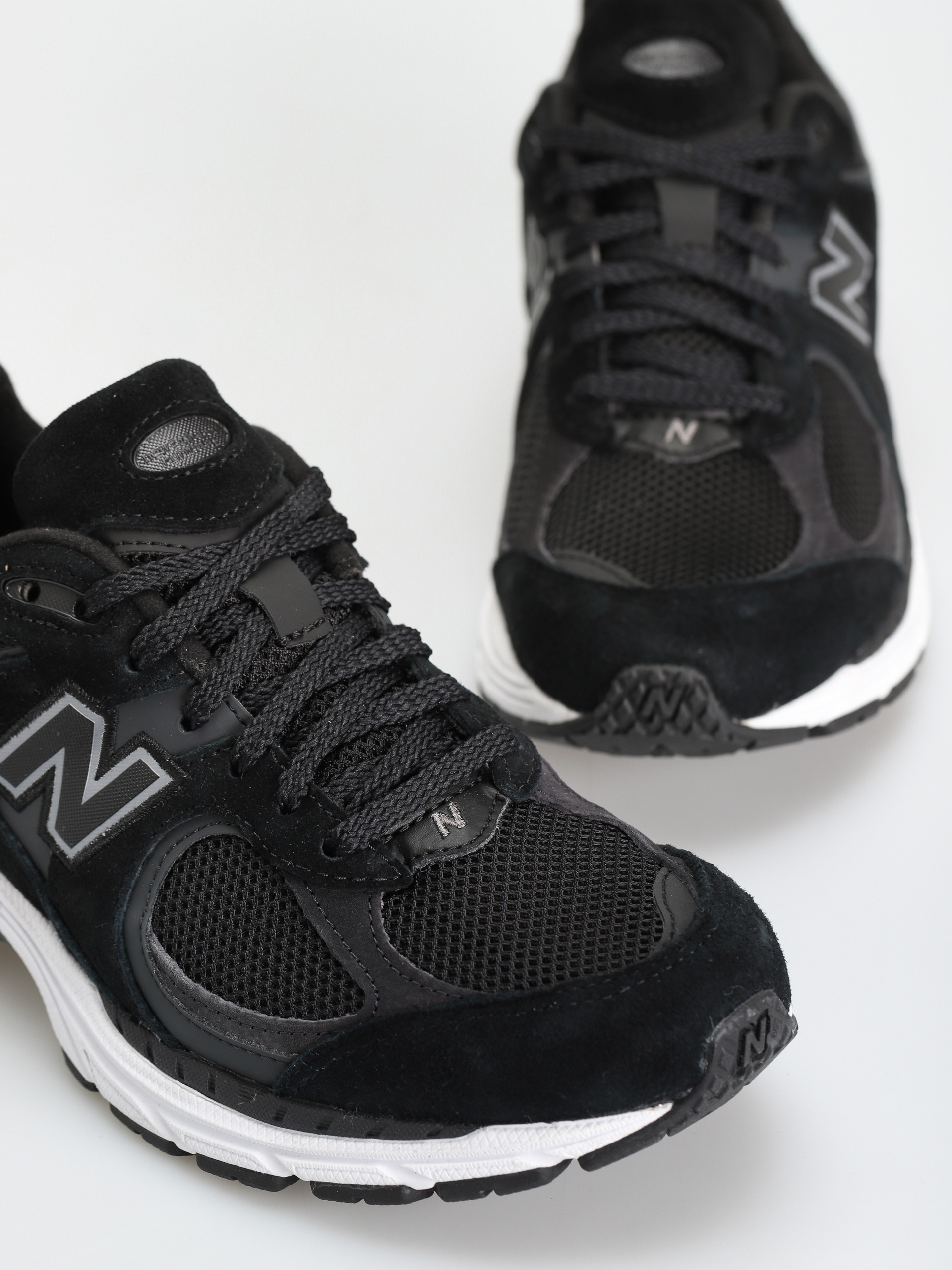 New Balance 2002 Cipők (black)