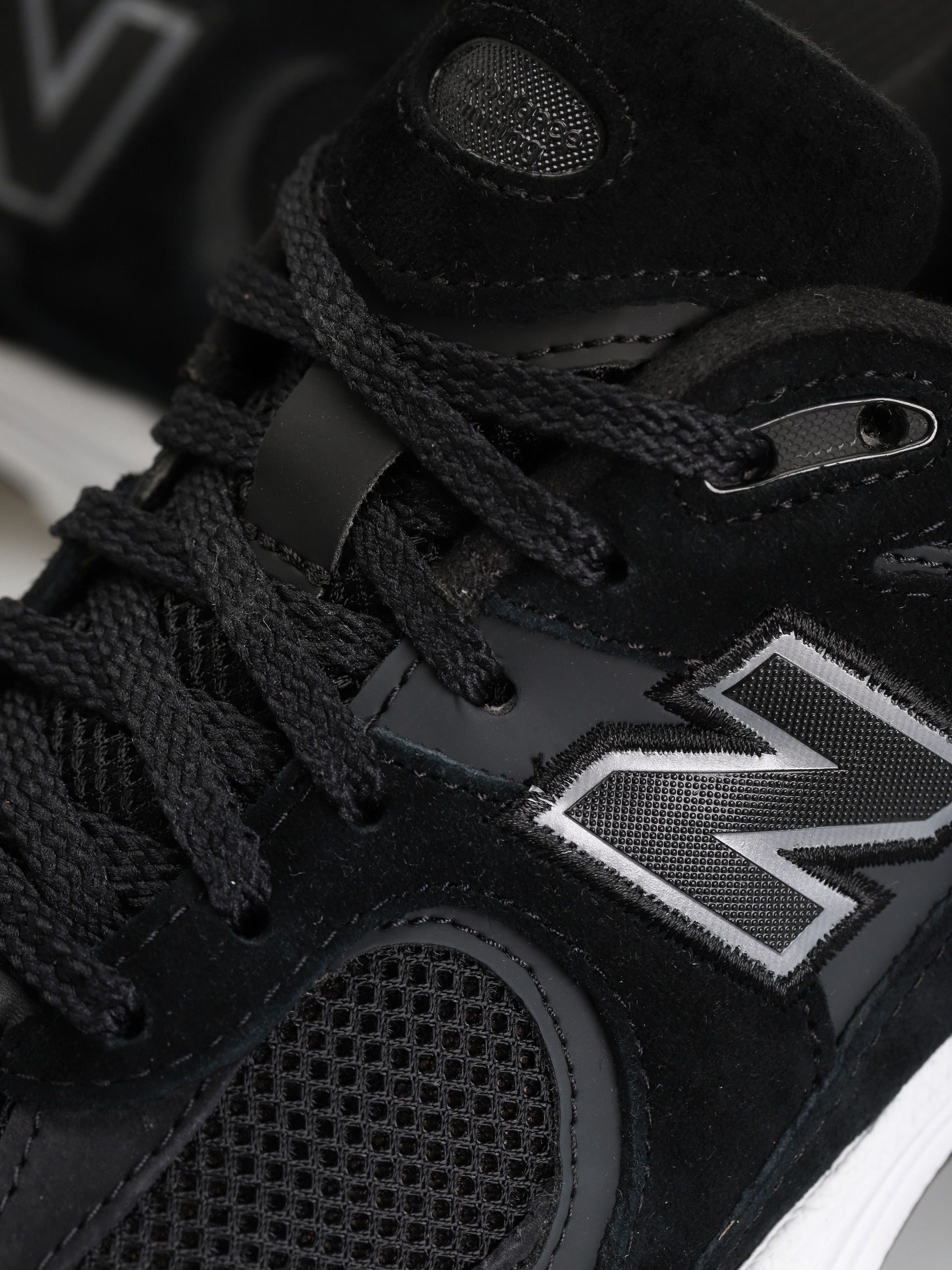 New Balance 2002 Cipők (black)