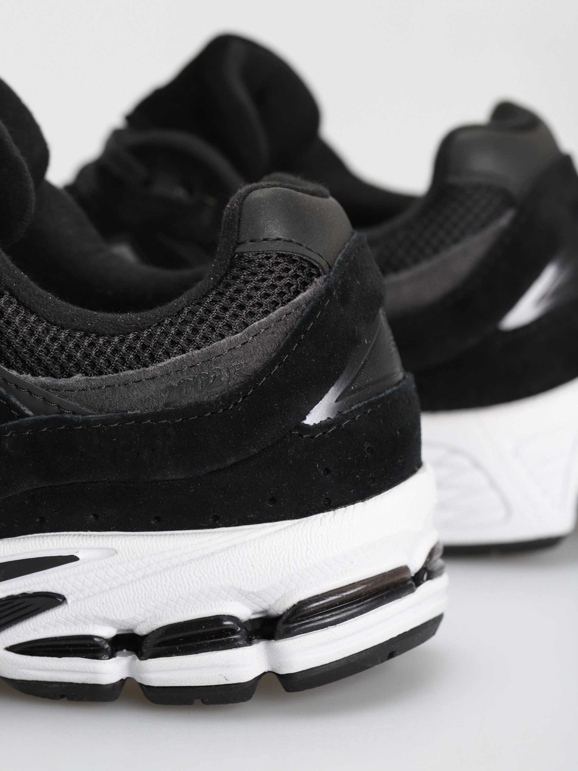 New Balance 2002 Cipők (black)