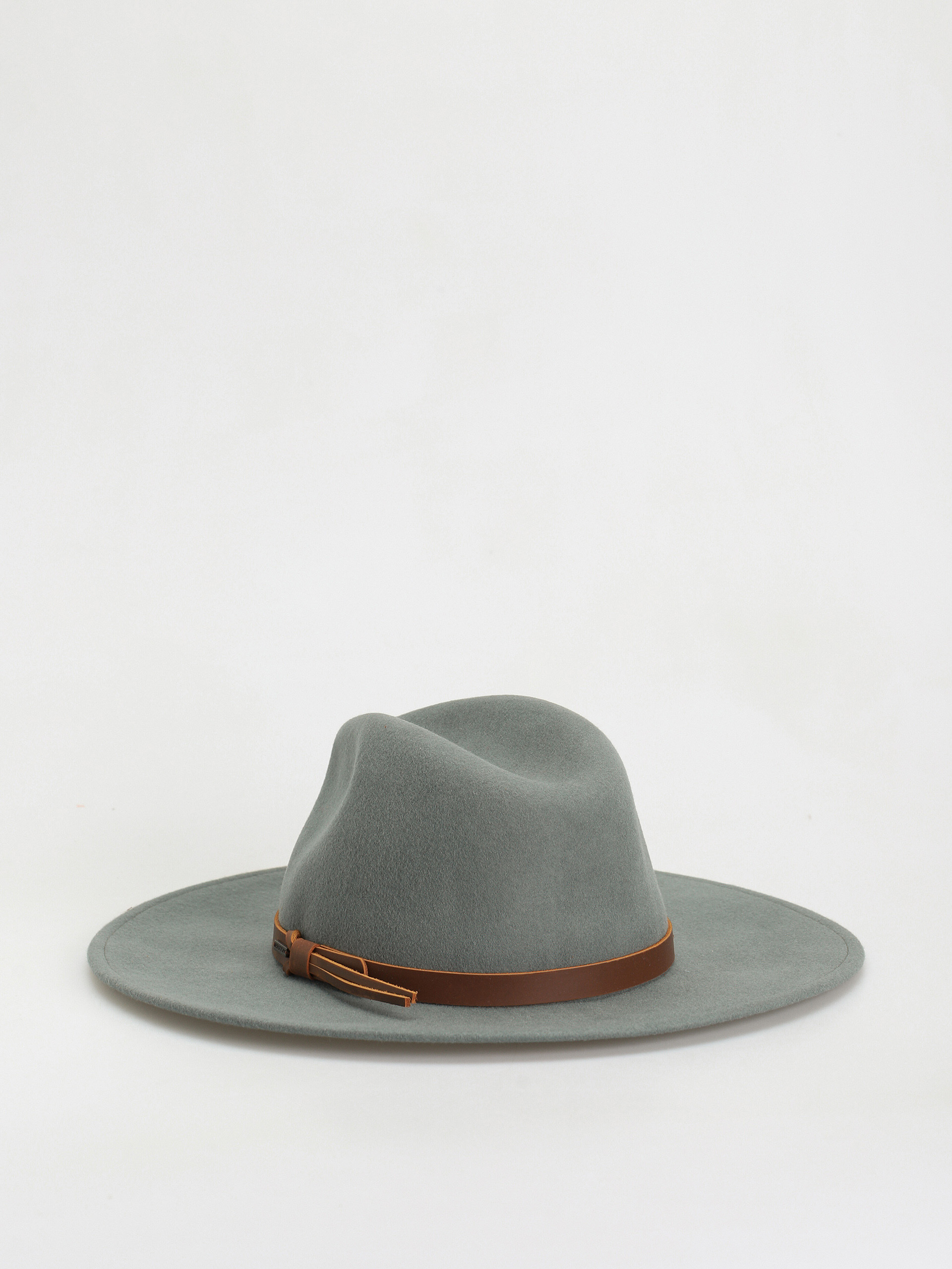 Brixton Field Proper Hat Kalap (dark forest)