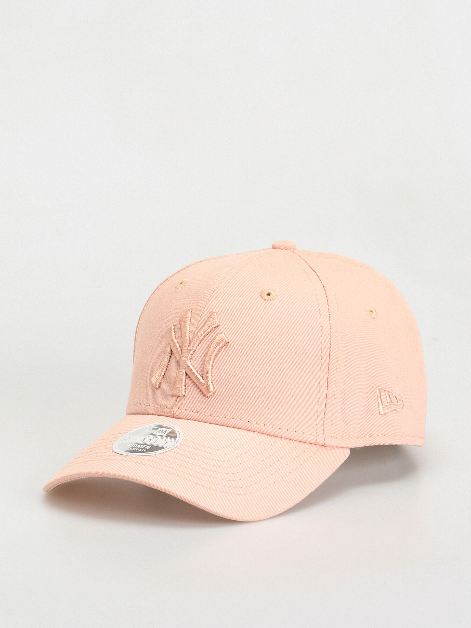 New Era League Essential 9Forty New York Yankess Baseball sapka Wmn (biscuit/biscuit)