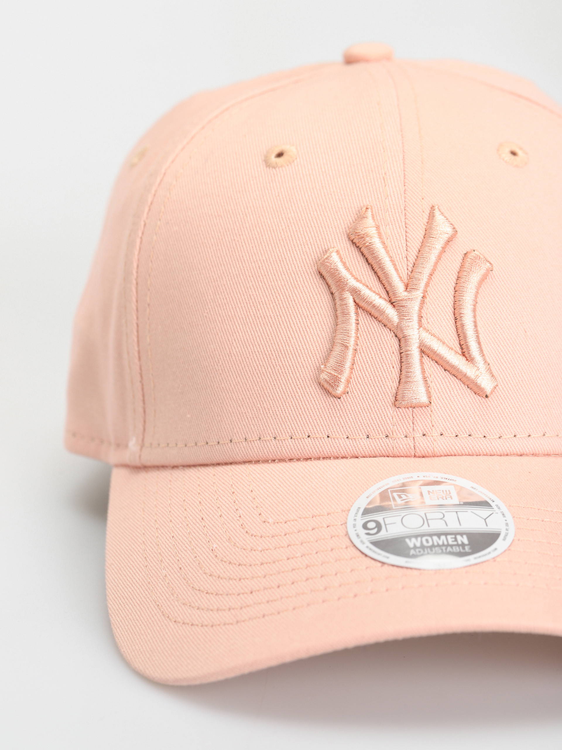 New Era League Essential 9Forty New York Yankess Baseball sapka Wmn (biscuit/biscuit)