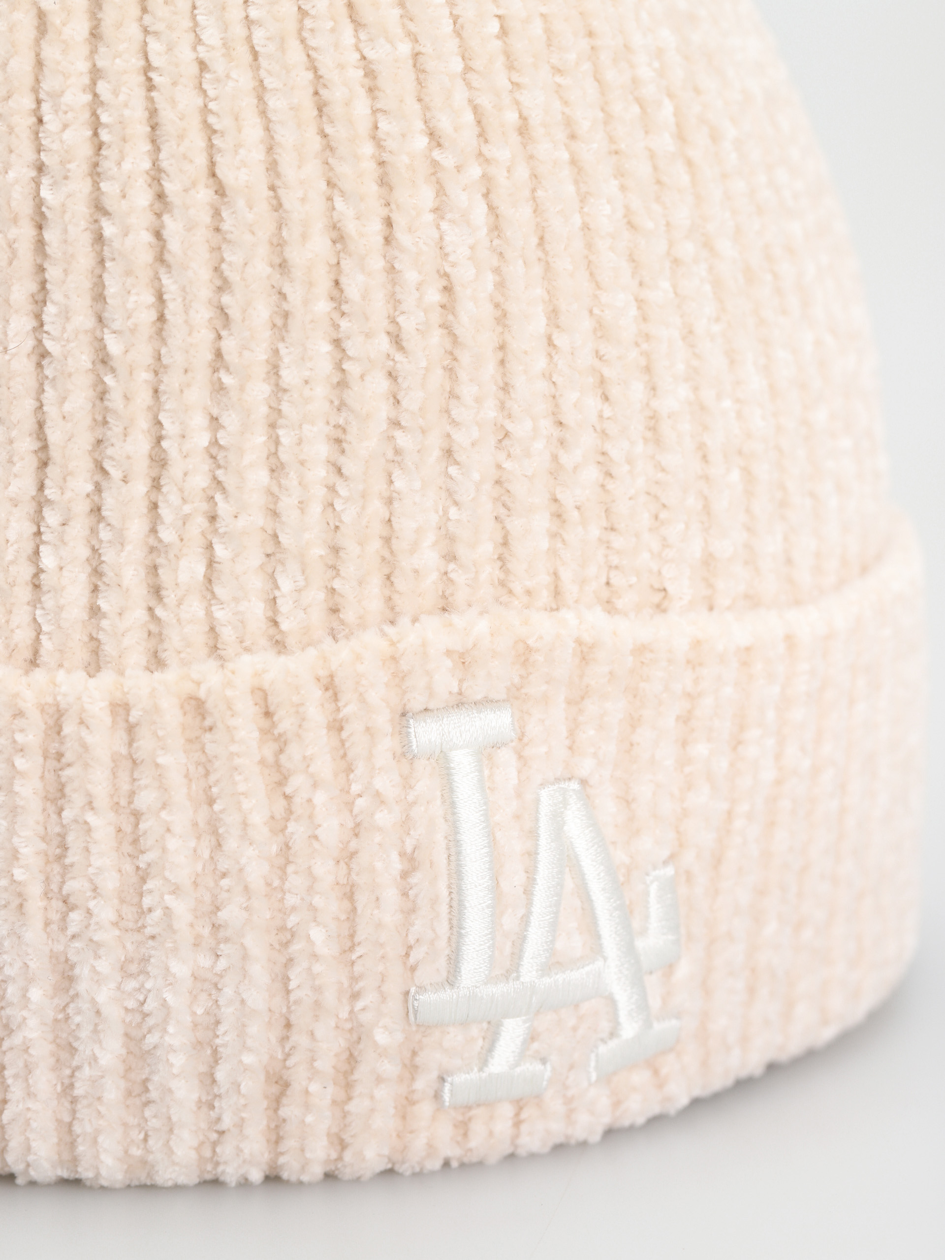 New Era Bobble Los Angeles Dodgers Sapka Wmn (lighrt cream)
