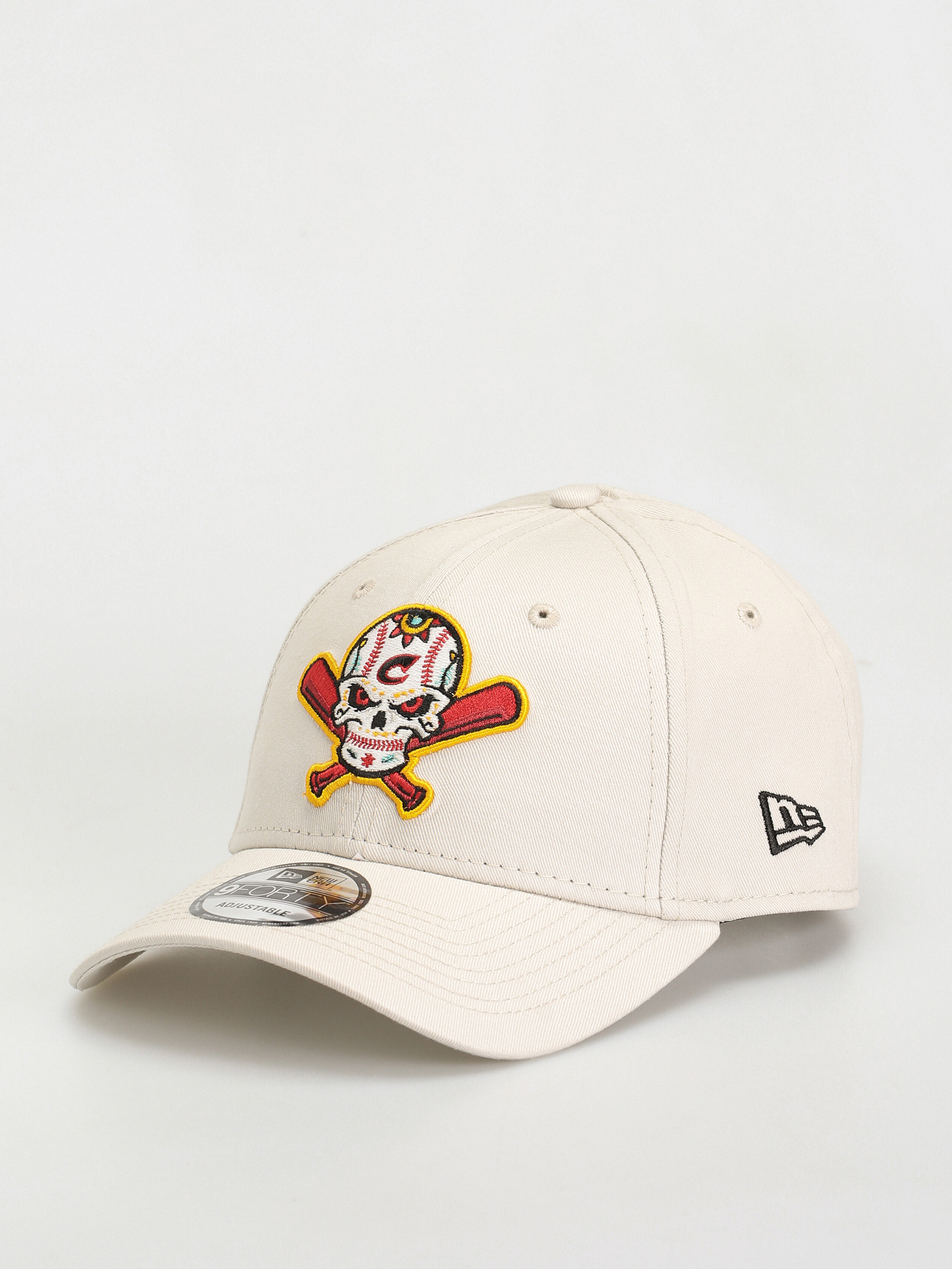 New Era Minor League 9Forty Columbus Clippers Baseball sapka (stone)