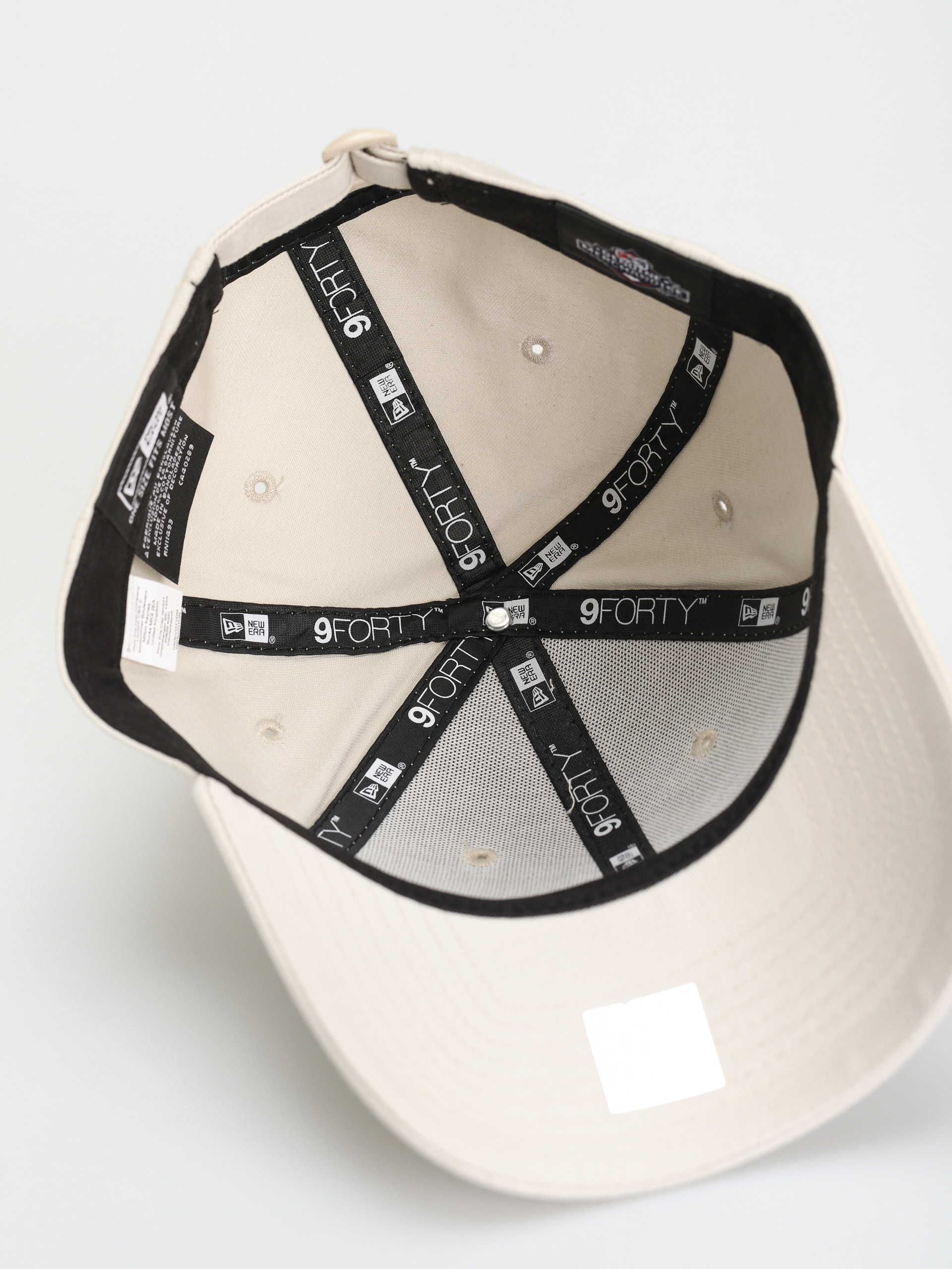 New Era Minor League 9Forty Columbus Clippers Baseball sapka (stone)