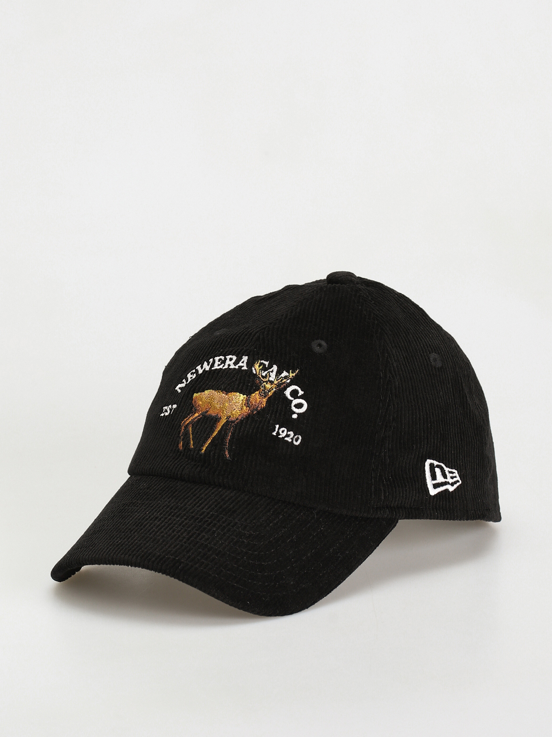 New Era Wildlife  9Twenty Baseball sapka (black)