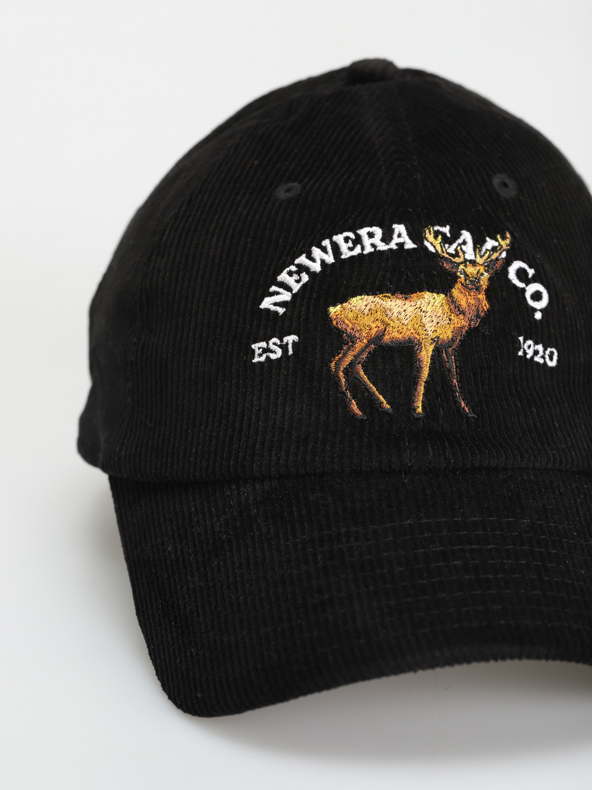 New Era Wildlife  9Twenty Baseball sapka (black)