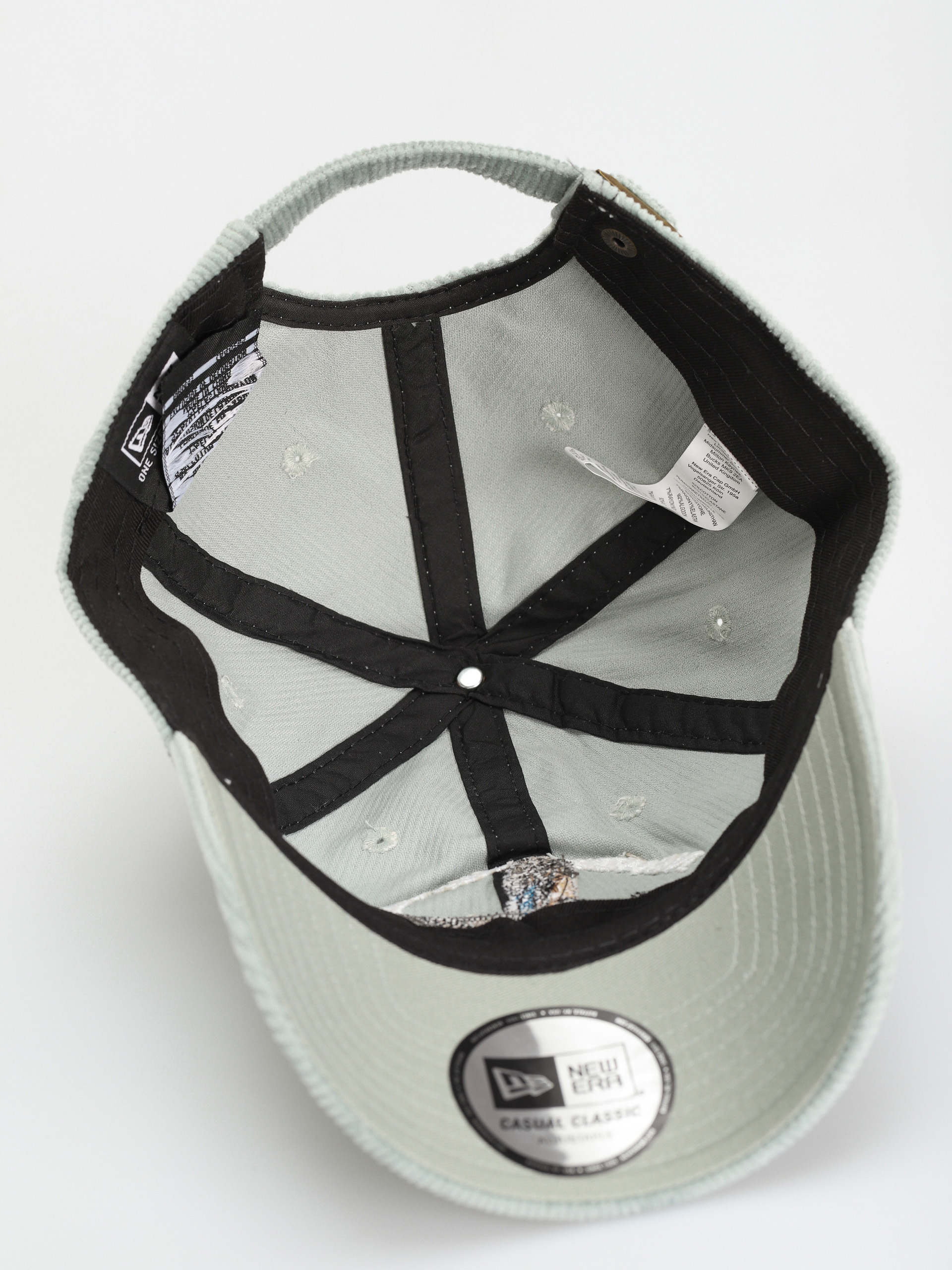 New Era Wildlife  9Twenty Baseball sapka (khaki)