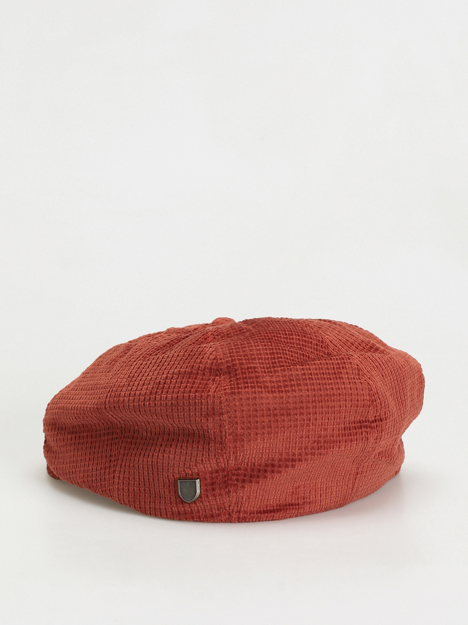 Brixton Brood Snap Cap Flat cap (burnt henna)