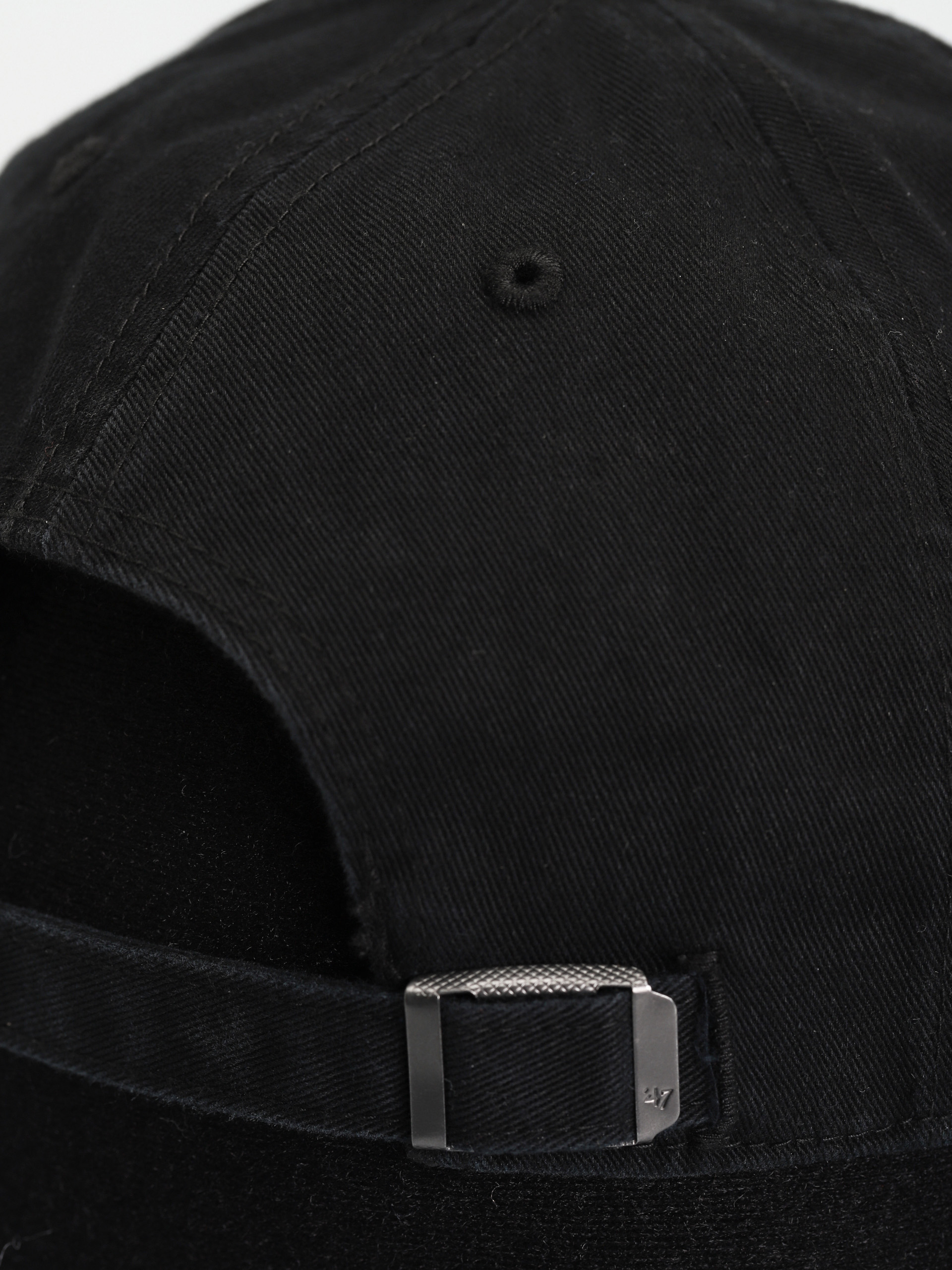 47 Brand Holiday Base Runner Pumpkin 47 Clean Up Baseball sapka (black)