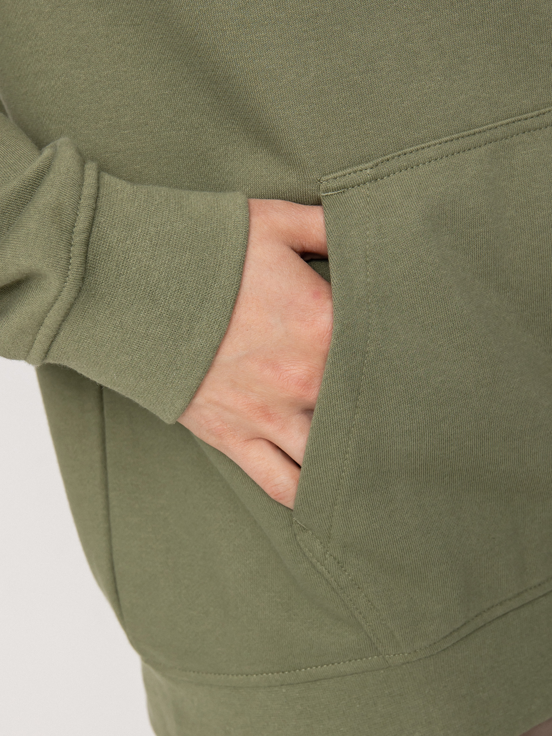 Fox Torrero HD Kapucnis pulóver (army)