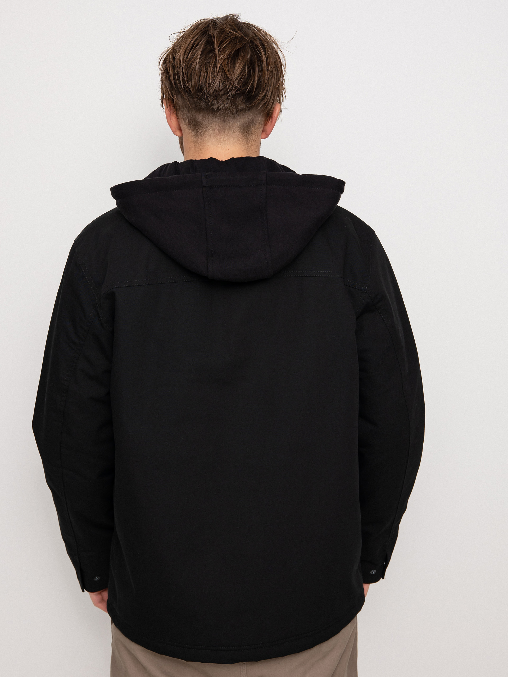 Fox Mercer Dzseki (blk)