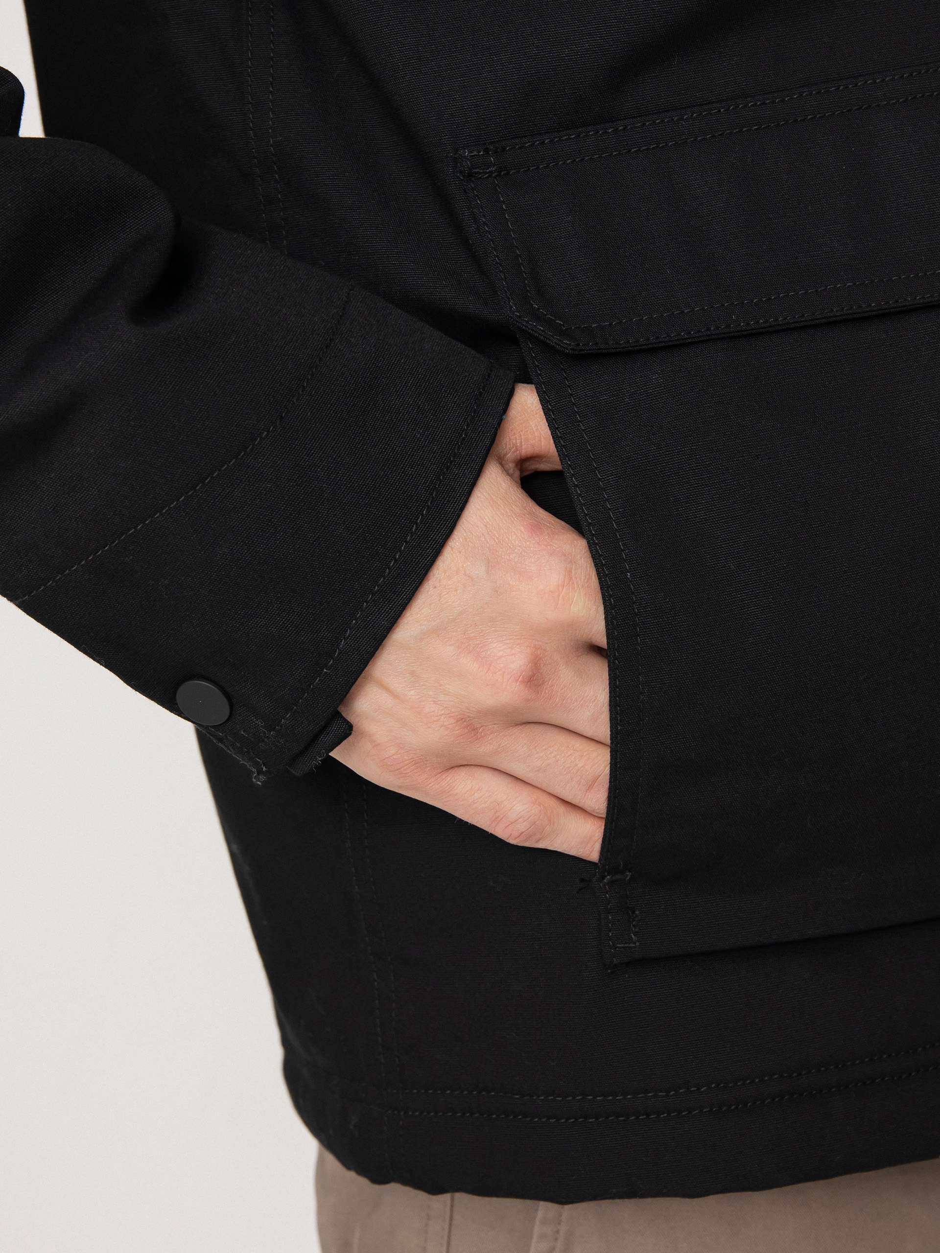 Fox Mercer Dzseki (blk)