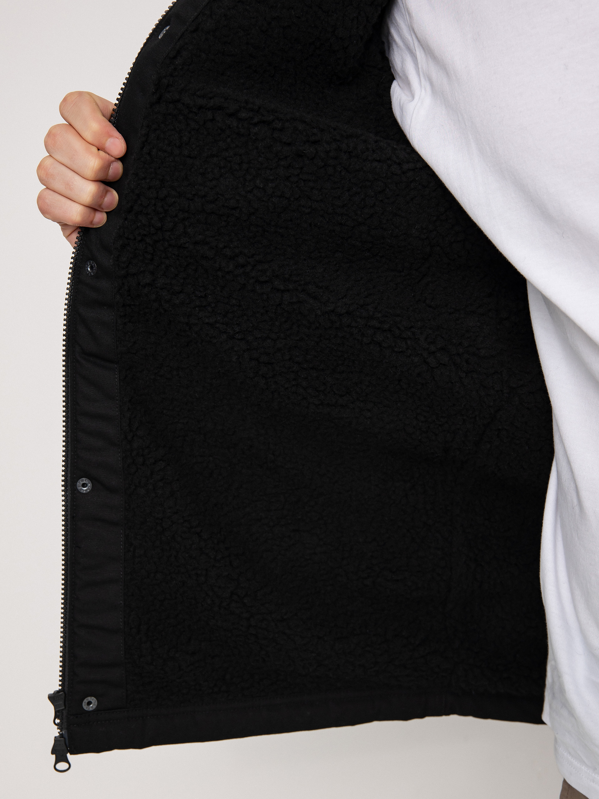 Fox Mercer Dzseki (blk)