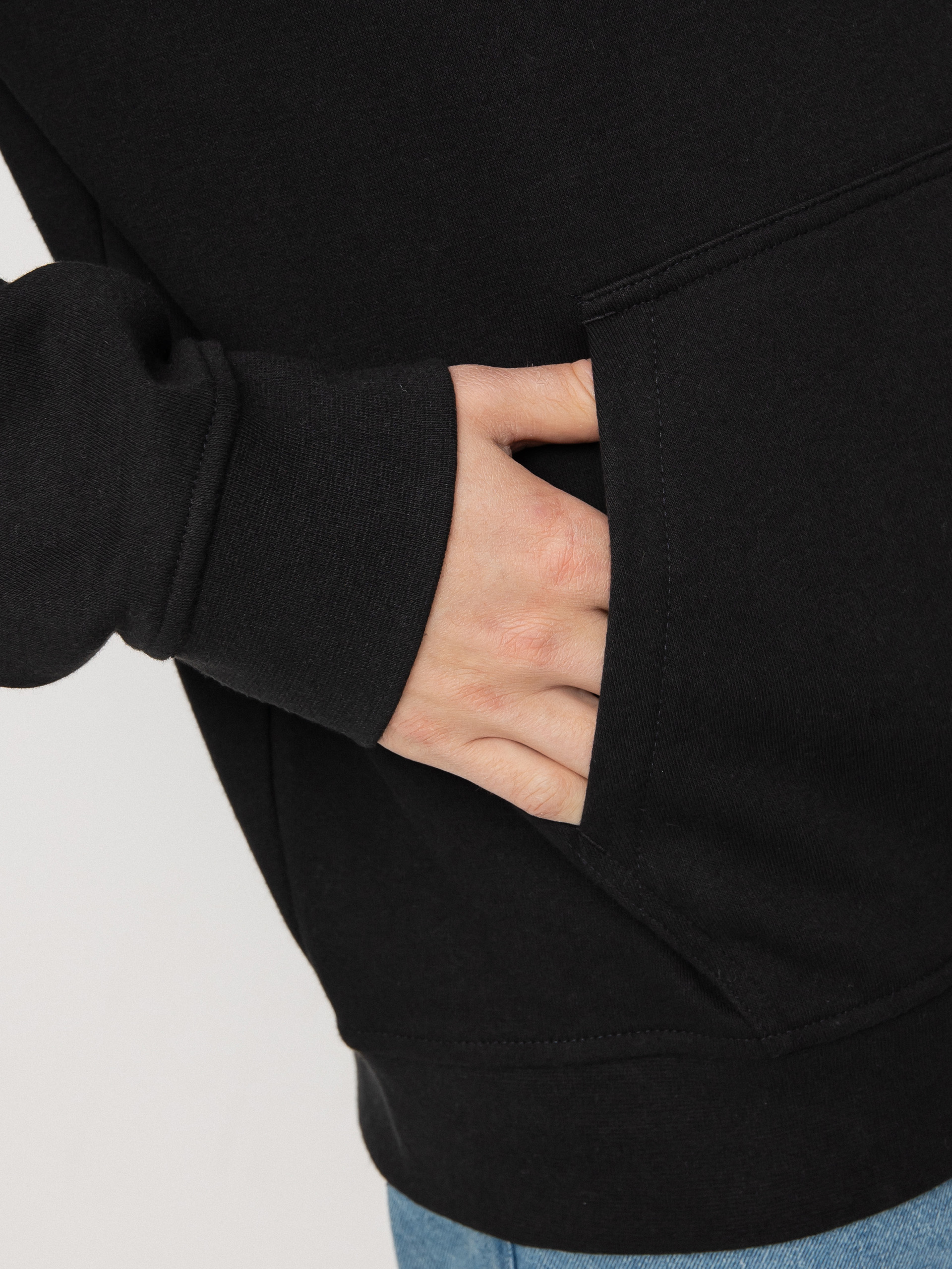 Fox Torrero HD Kapucnis pulóver (blk)