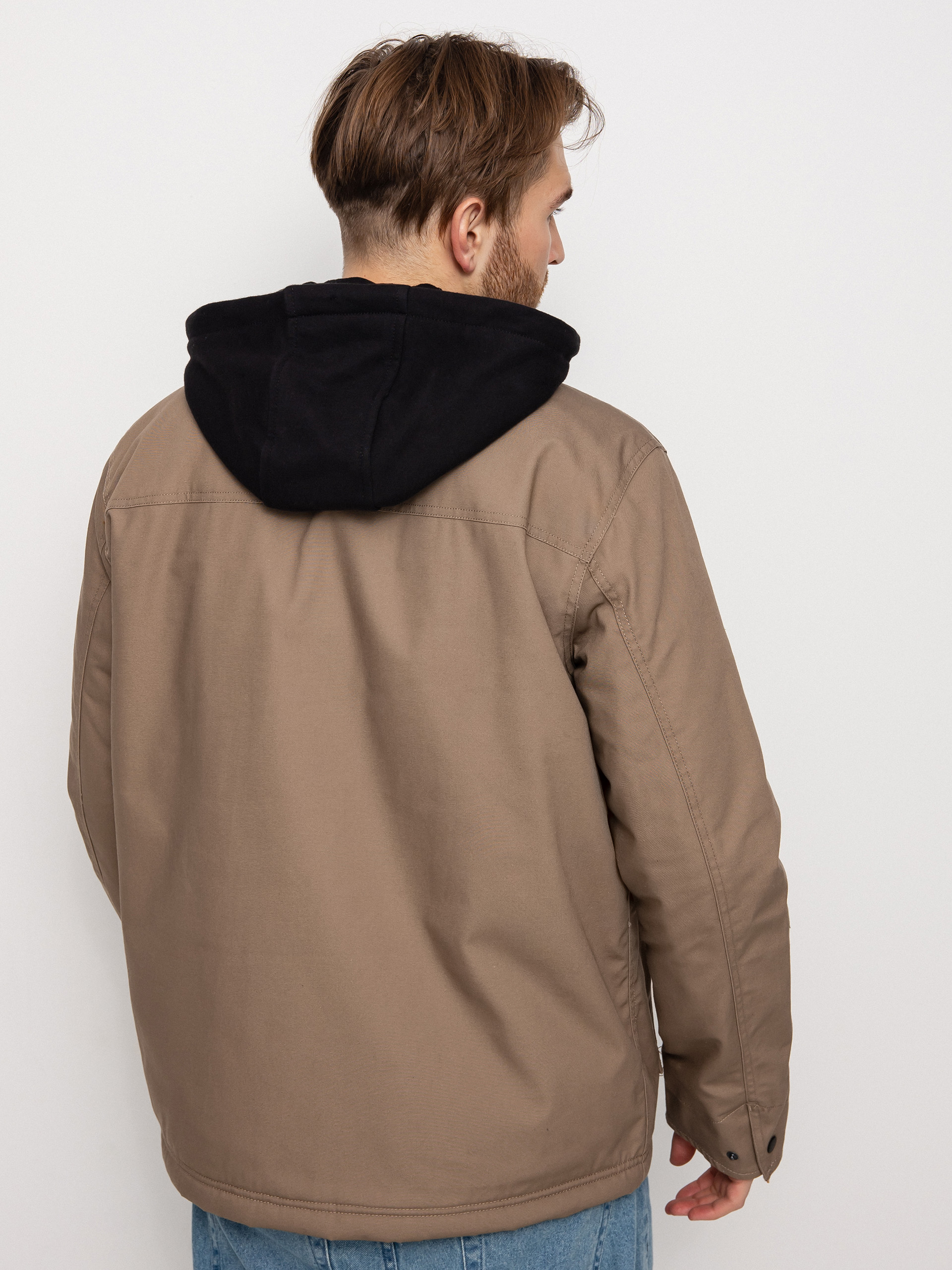 Fox Mercer Dzseki (chai)