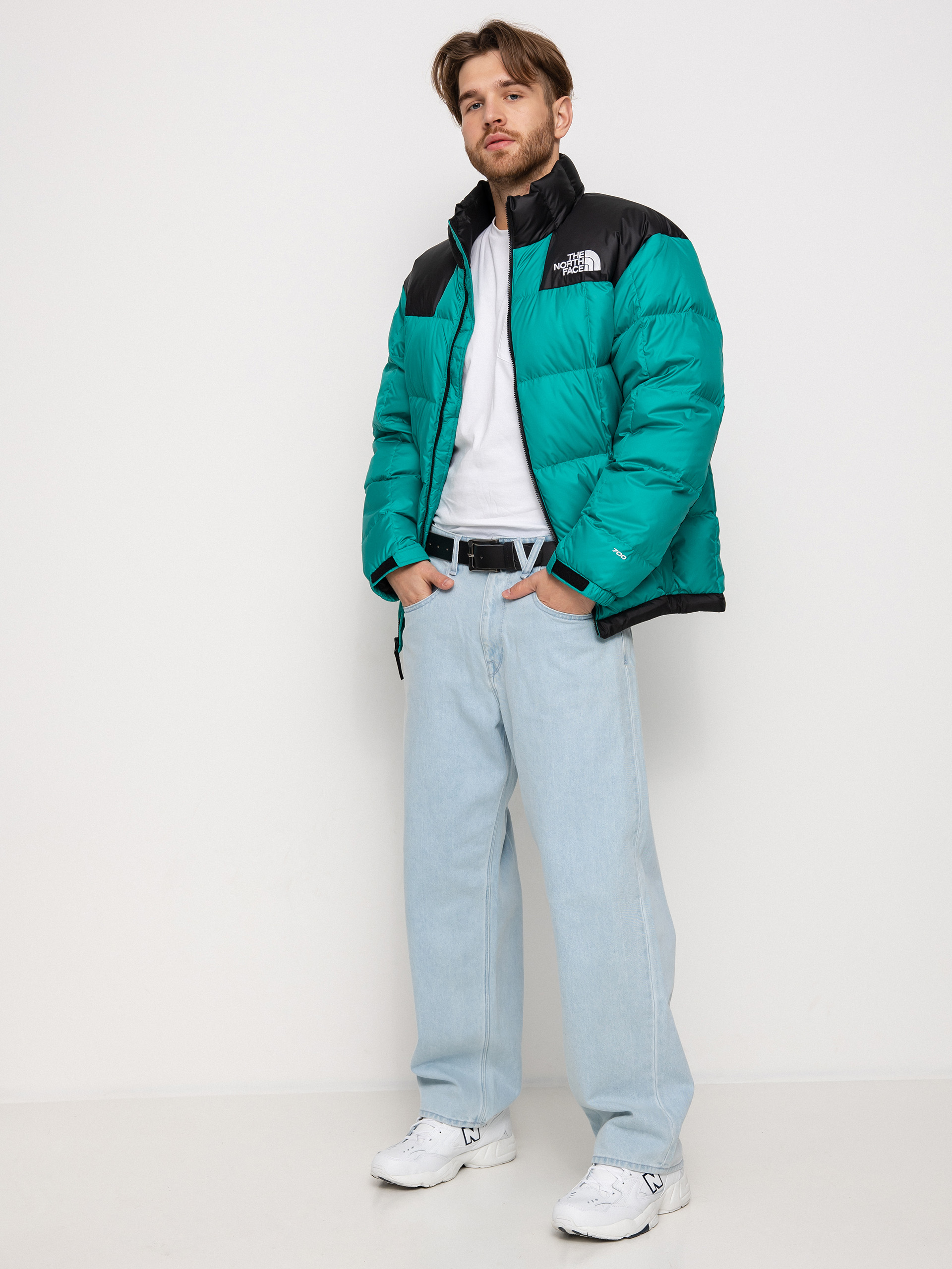 The North Face Lhotse Dzseki (porcelain green)