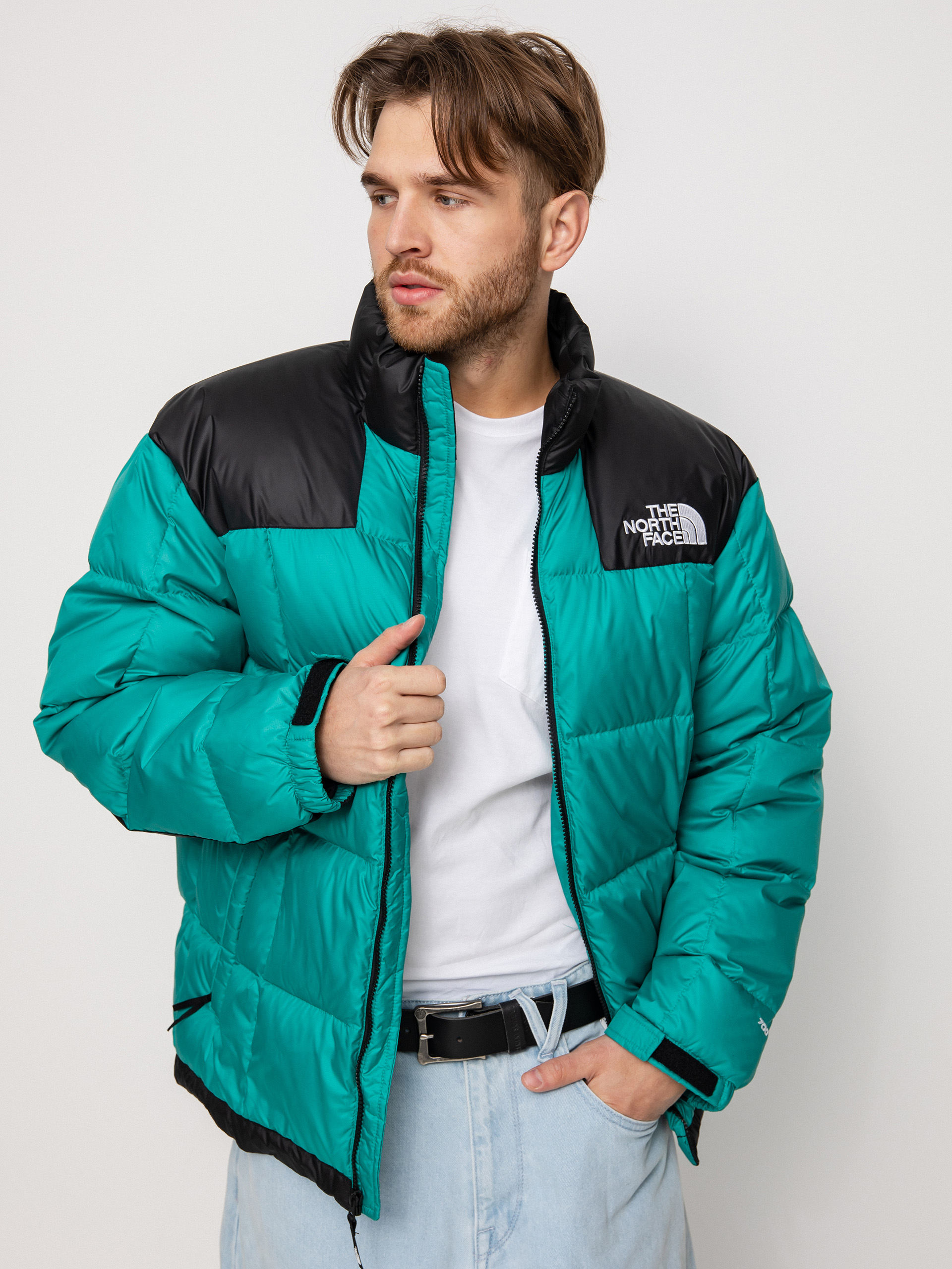 The North Face Lhotse Dzseki (porcelain green)