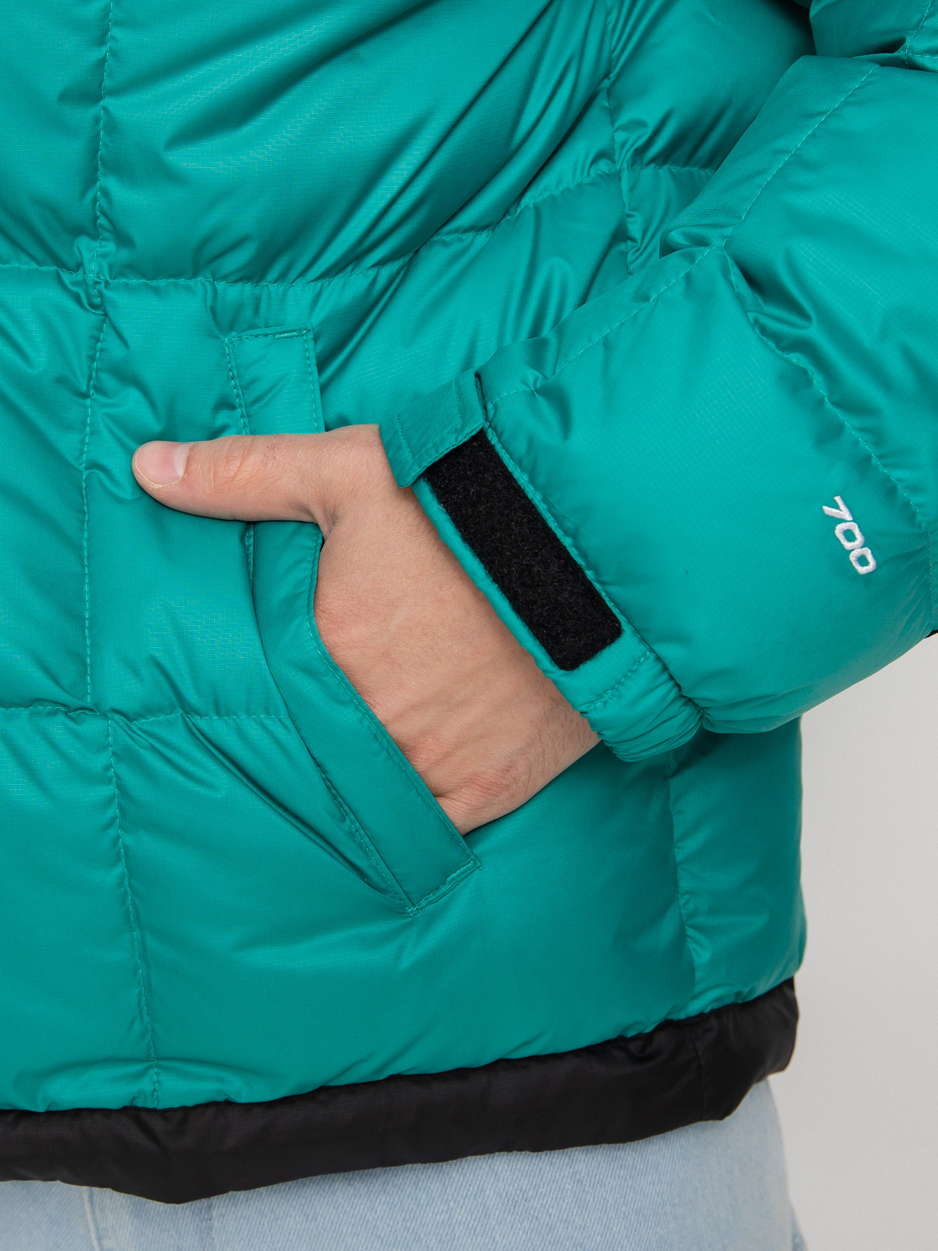 The North Face Lhotse Dzseki (porcelain green)