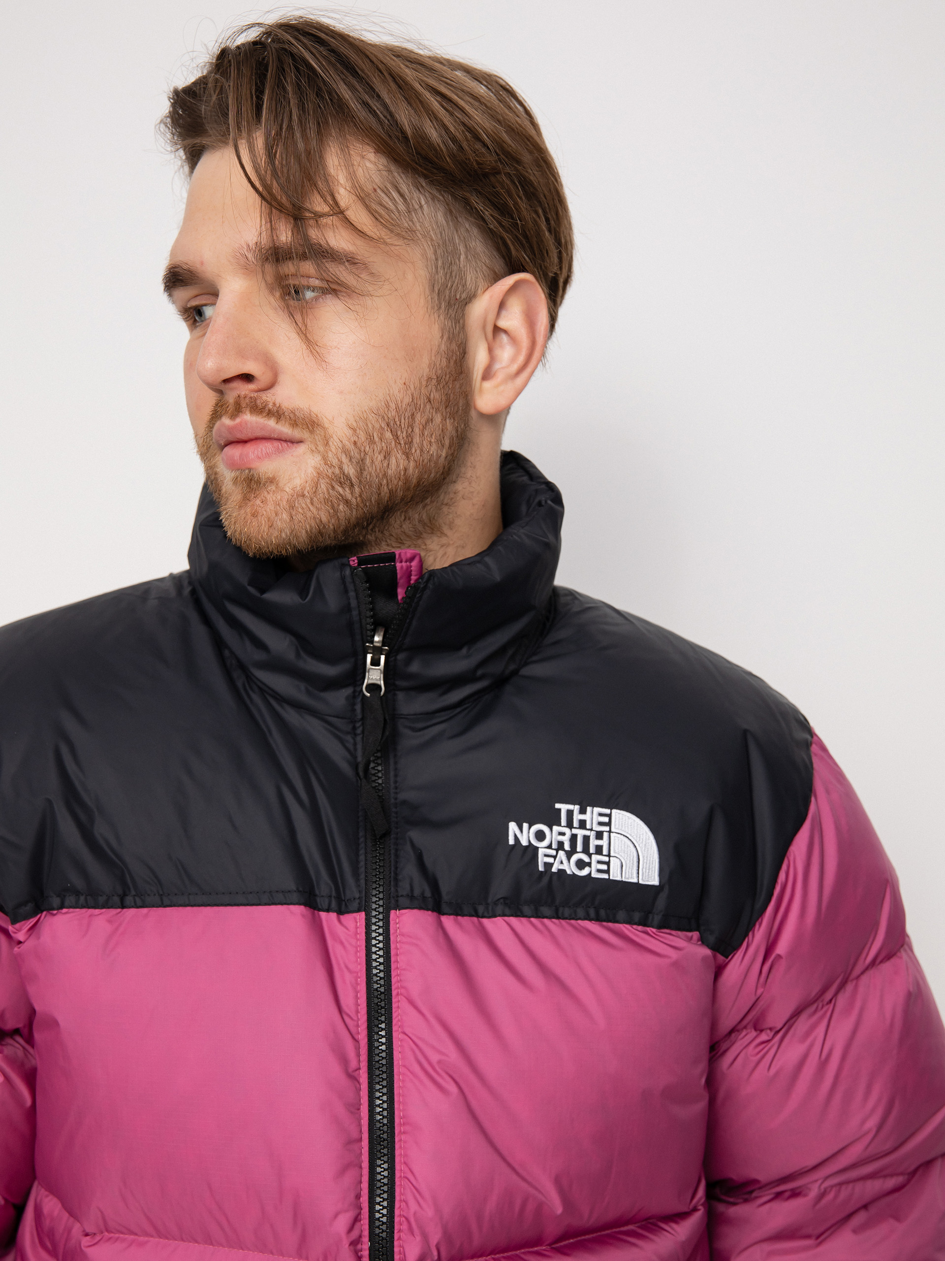 The North Face 1996 Retro Nuptse Dzseki (red violet)