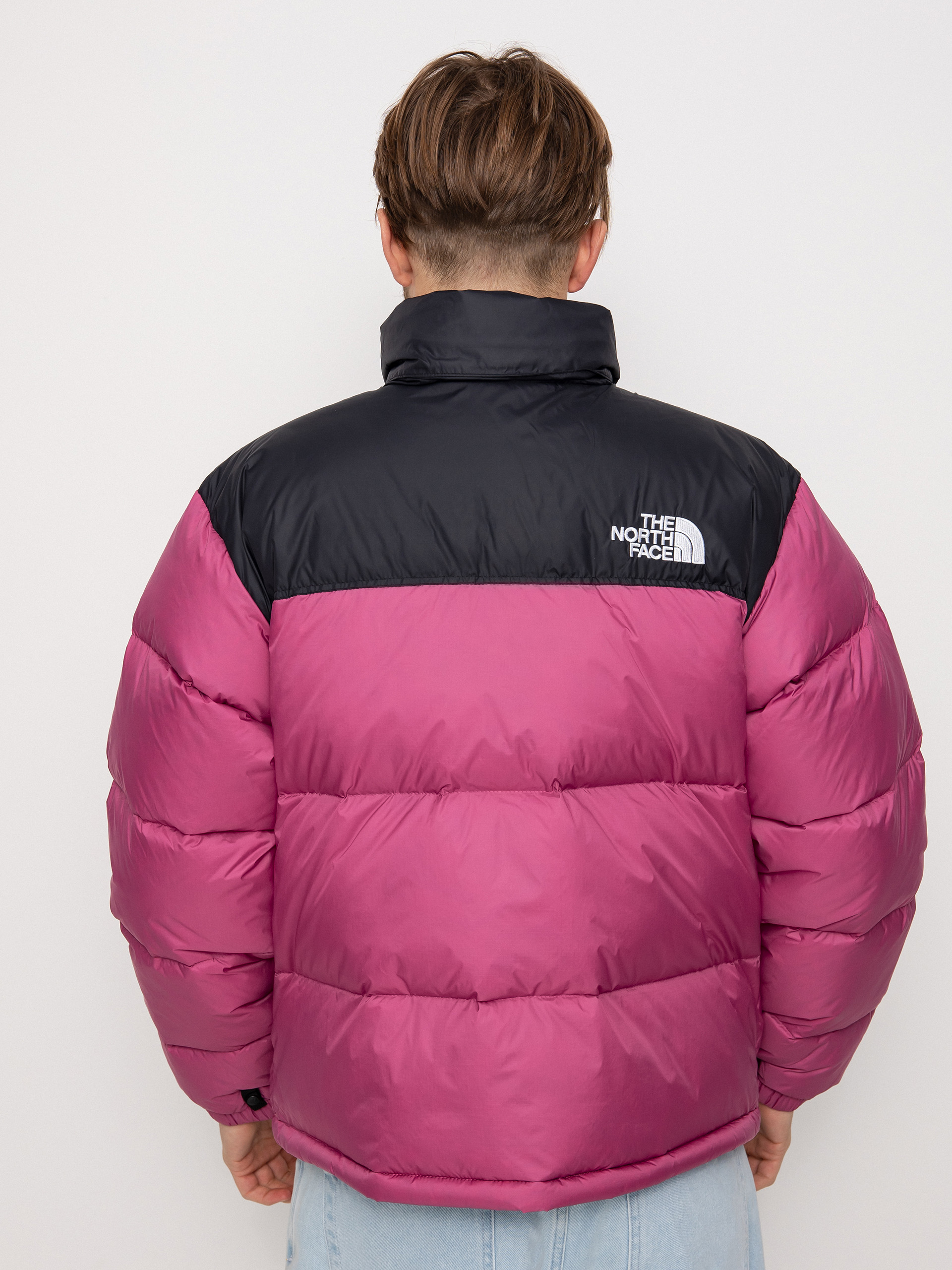 The North Face 1996 Retro Nuptse Dzseki (red violet)