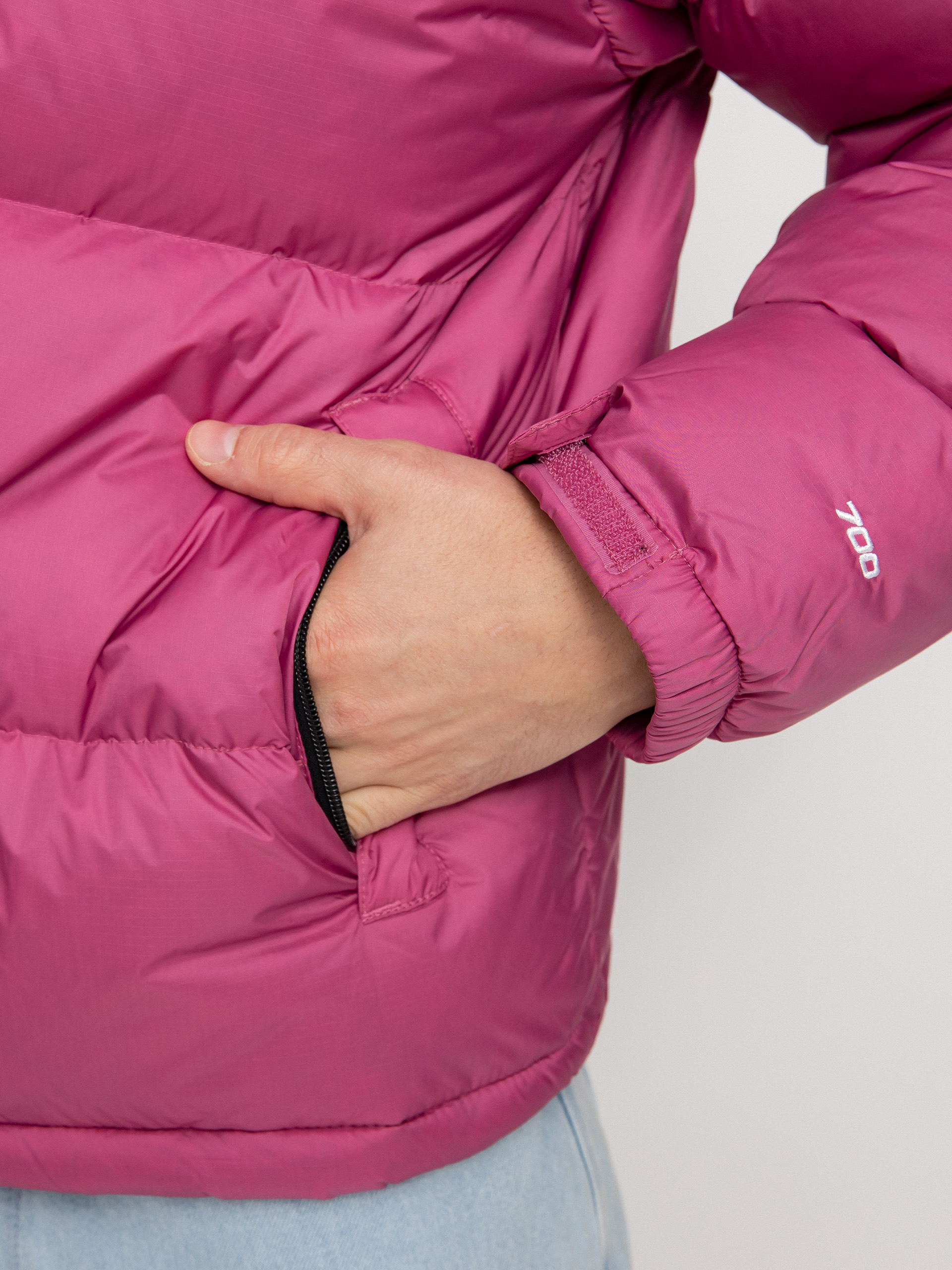 The North Face 1996 Retro Nuptse Dzseki (red violet)