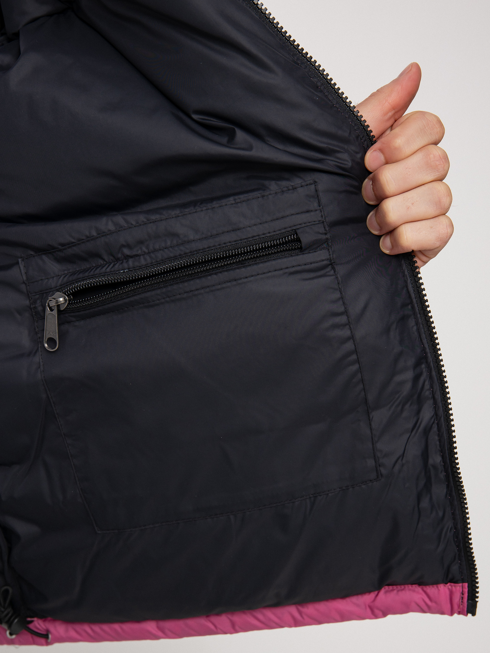 The North Face 1996 Retro Nuptse Dzseki (red violet)