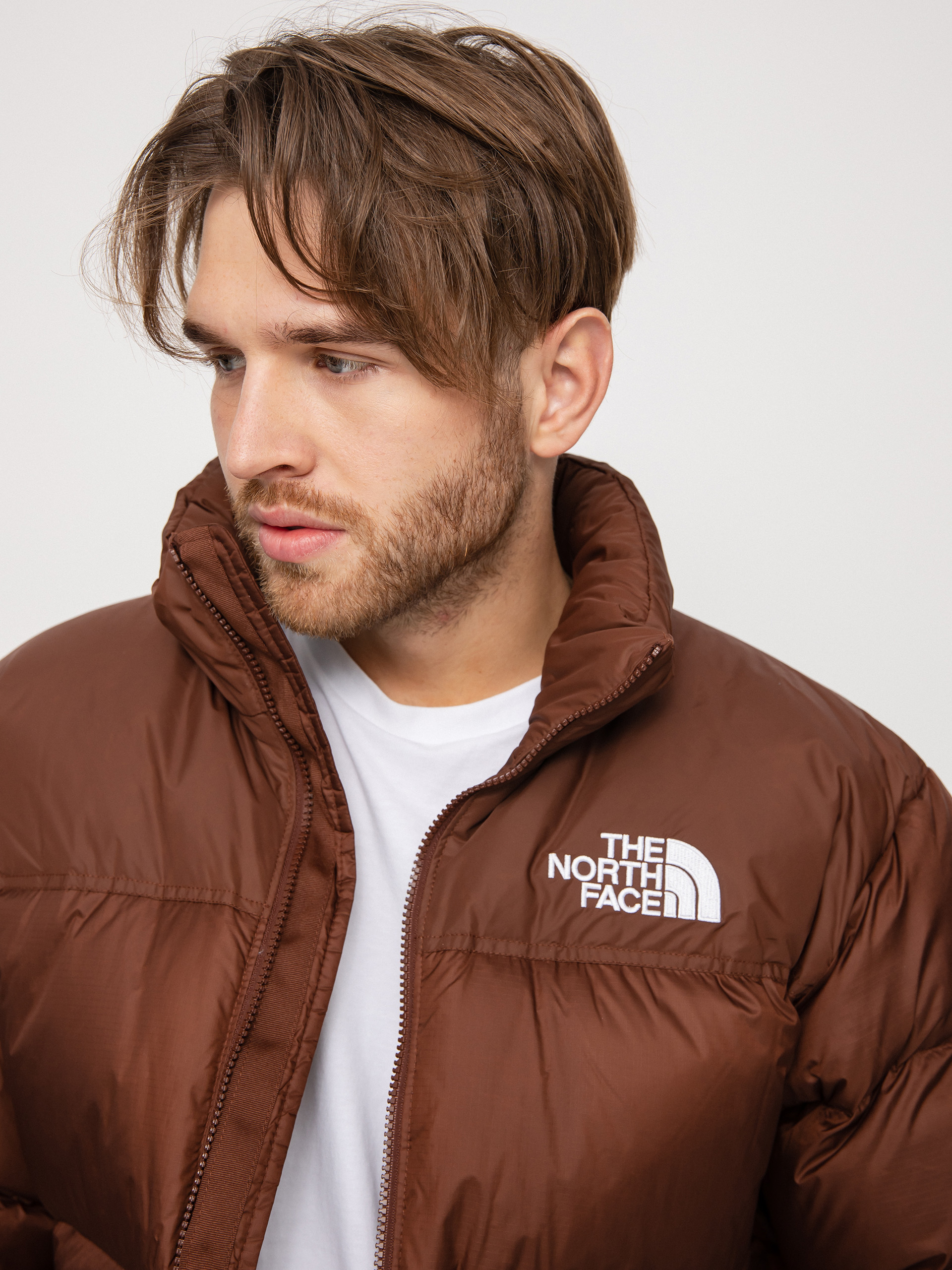 The North Face 1996 Retro Nuptse Dzseki (dark oak)