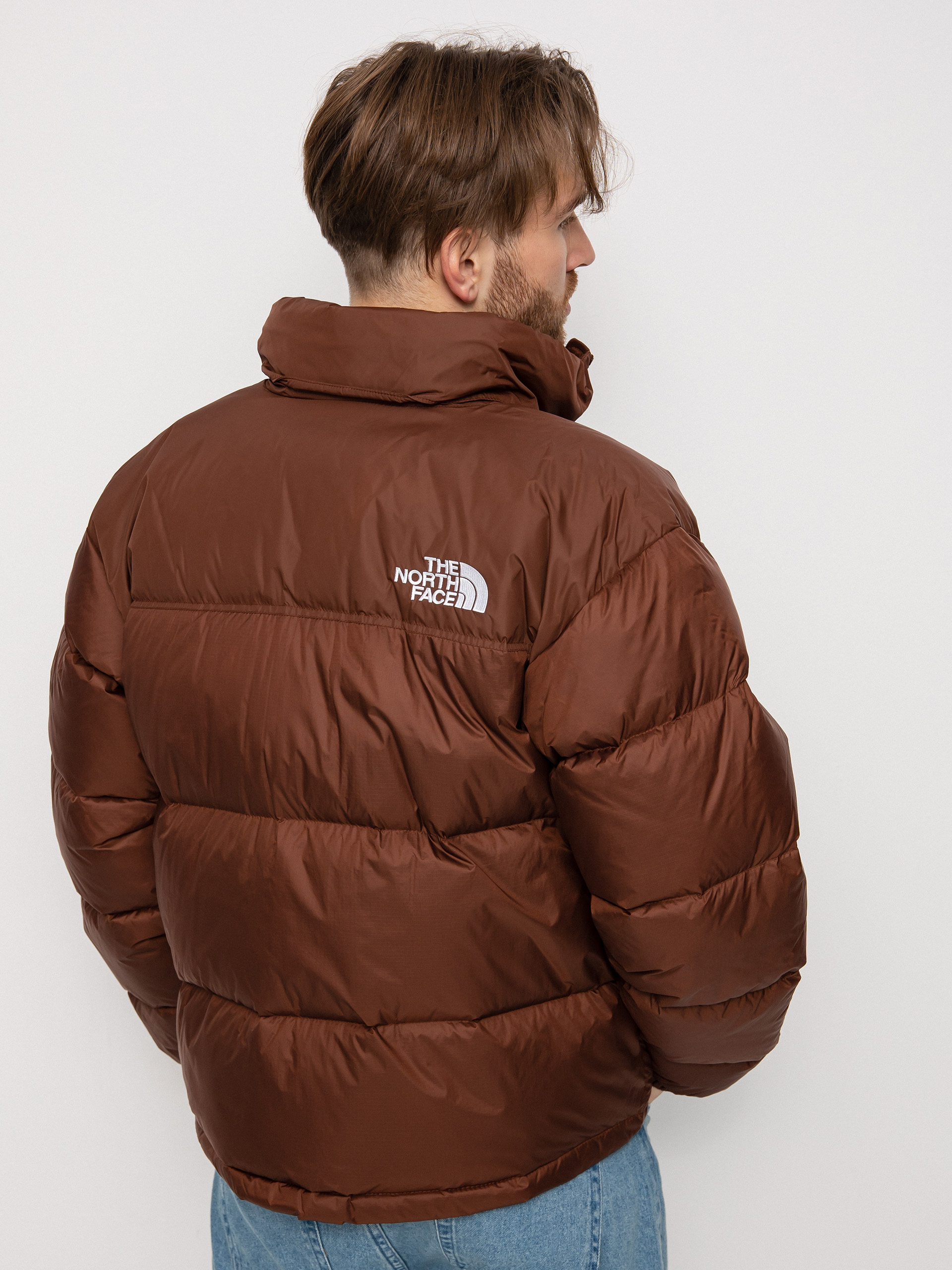 The North Face 1996 Retro Nuptse Dzseki (dark oak)